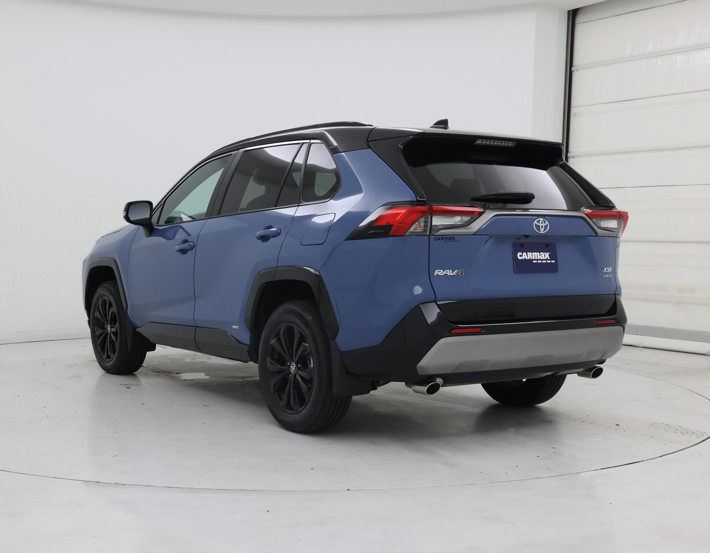 Thumbnail: 2025 Toyota RAV4 - 2