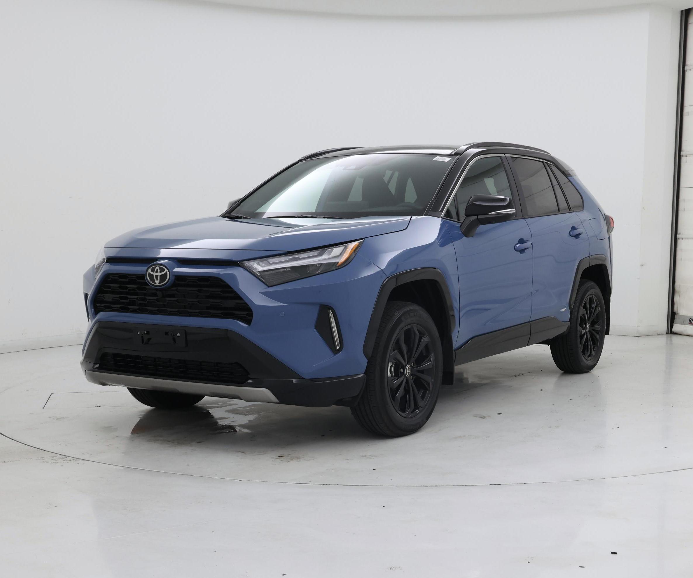 Thumbnail: 2025 Toyota RAV4 - 4