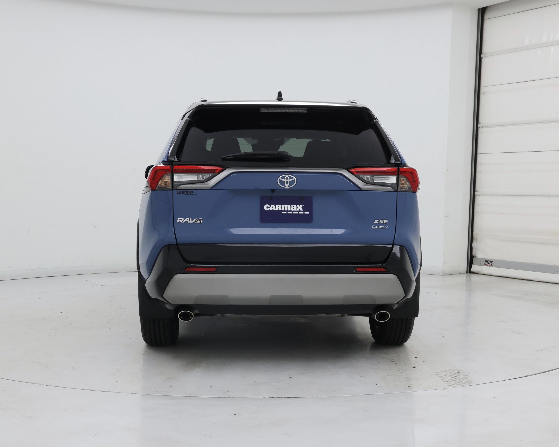 Thumbnail: 2025 Toyota RAV4 - 6
