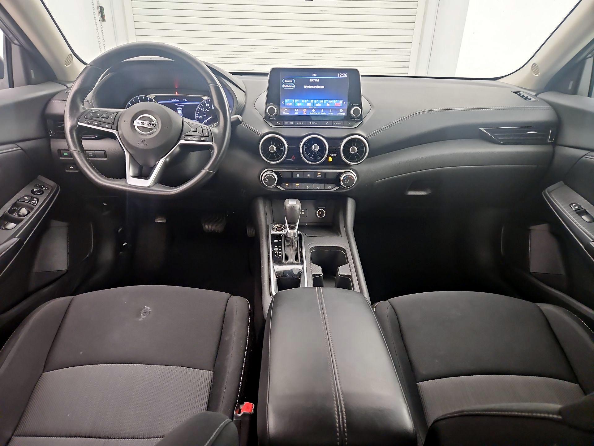 Thumbnail: 2022 Nissan Sentra - 9