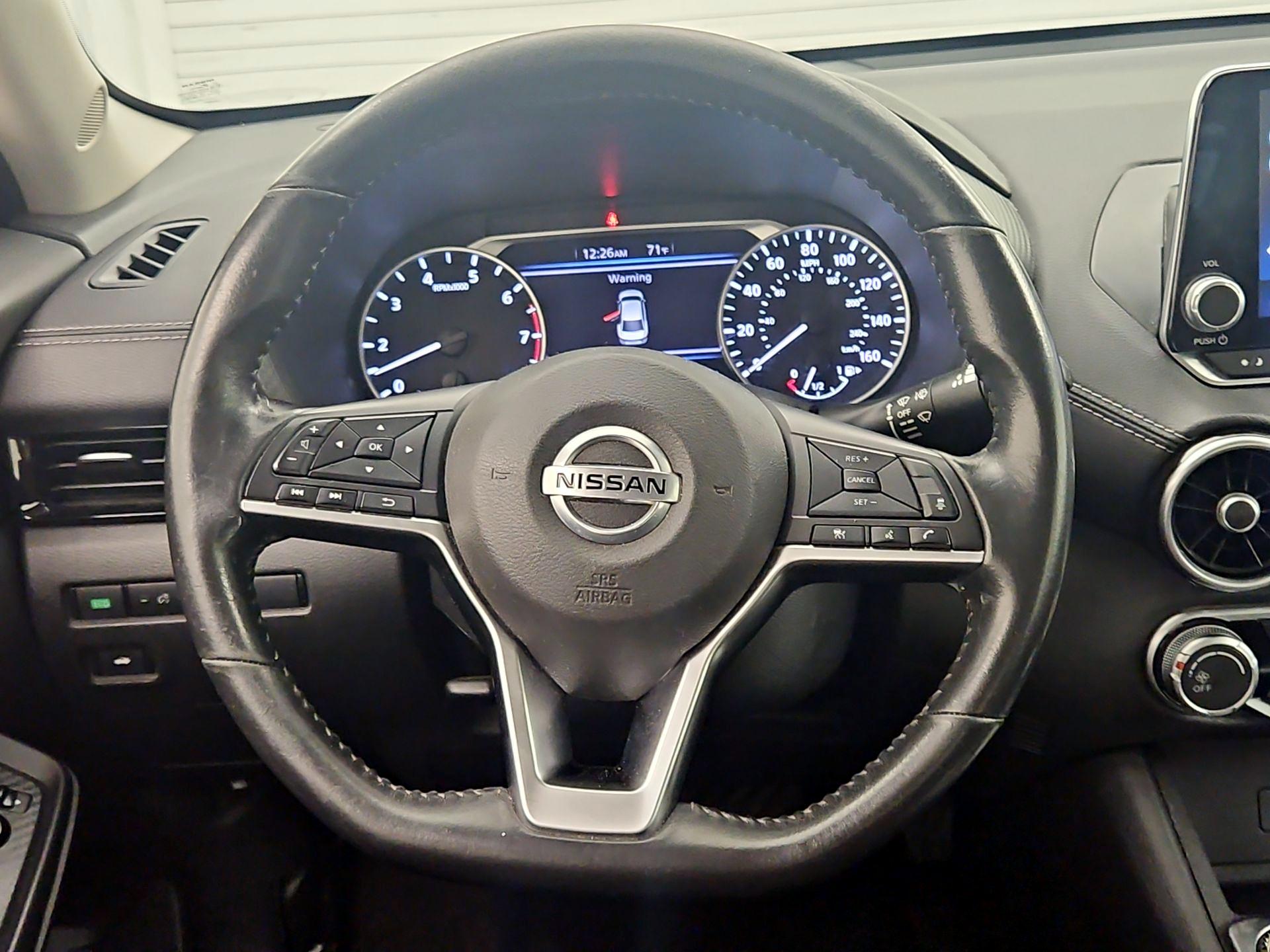 Thumbnail: 2022 Nissan Sentra - 10