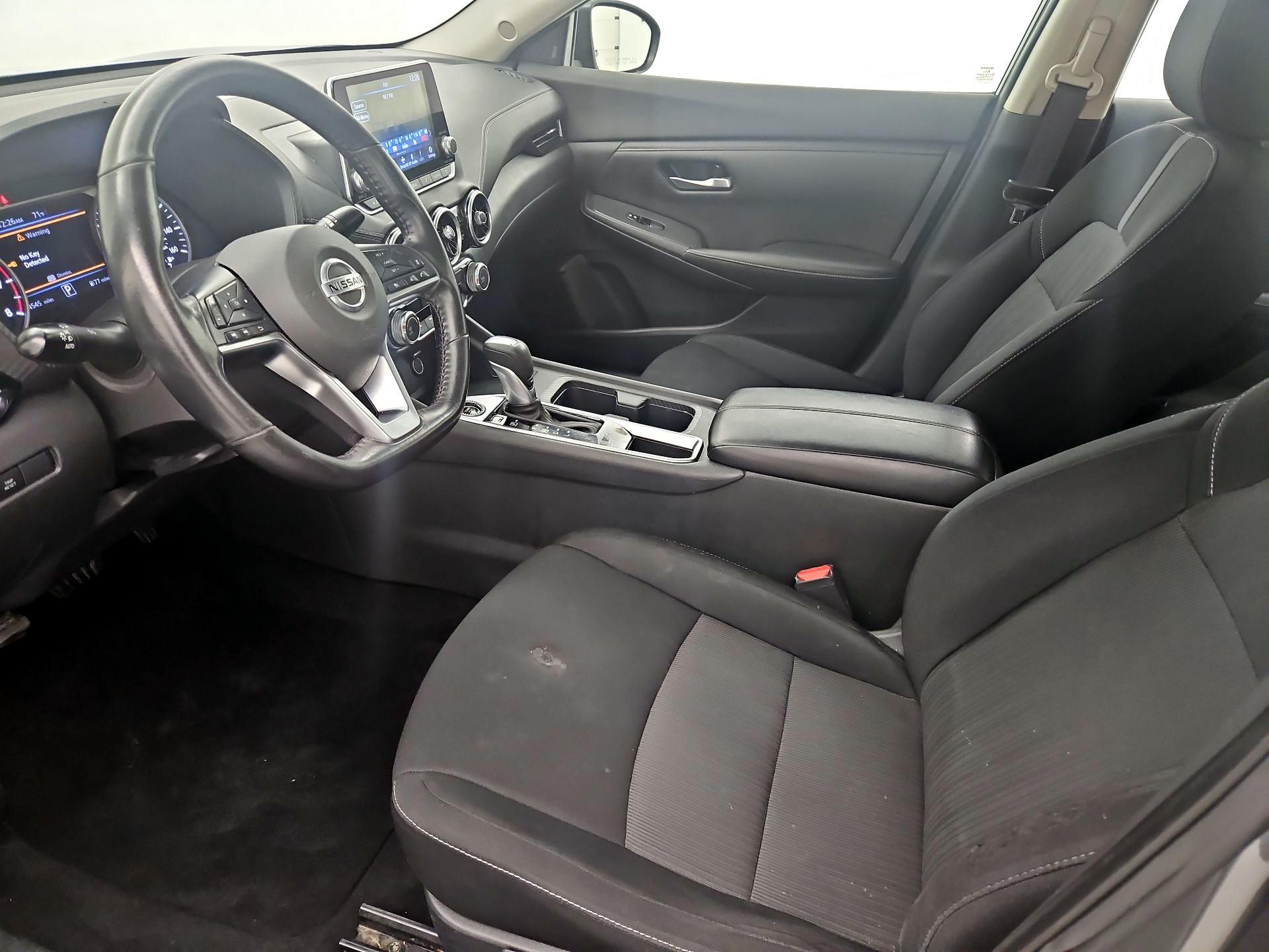 Thumbnail: 2022 Nissan Sentra - 11