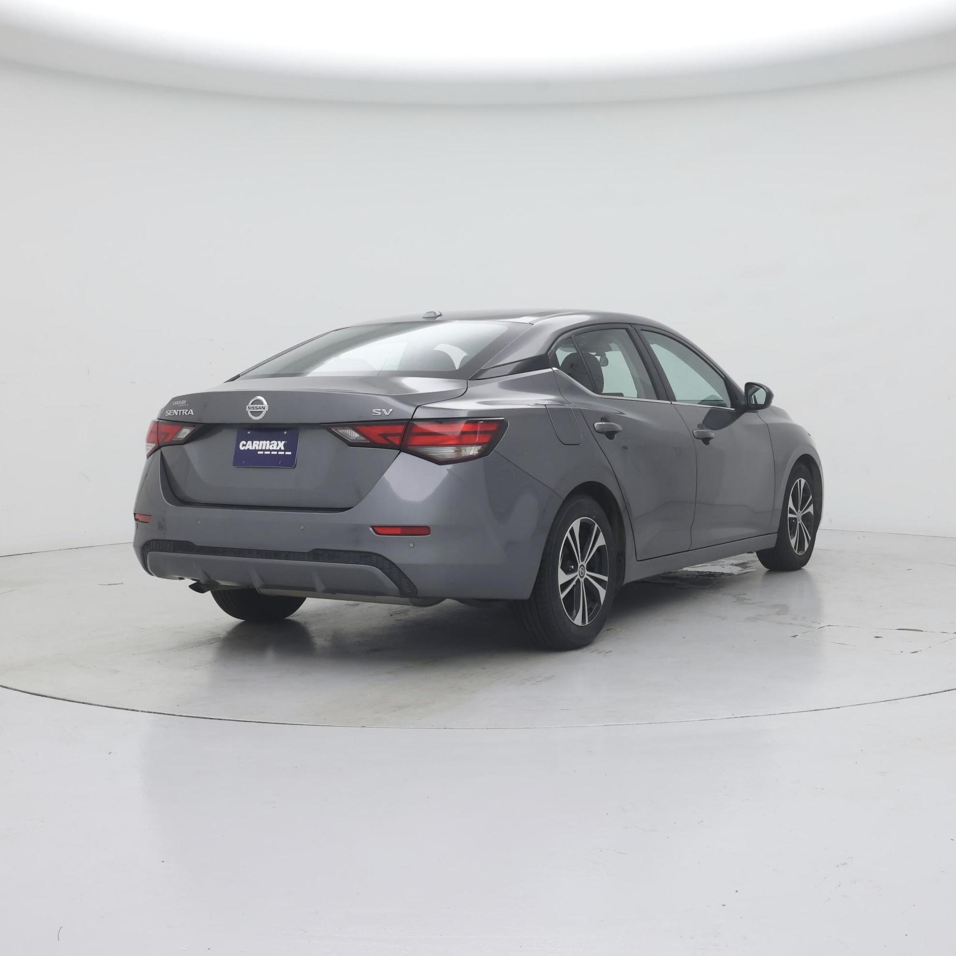 Thumbnail: 2022 Nissan Sentra - 8