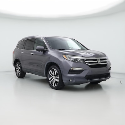 2016 Honda Pilot Elite
