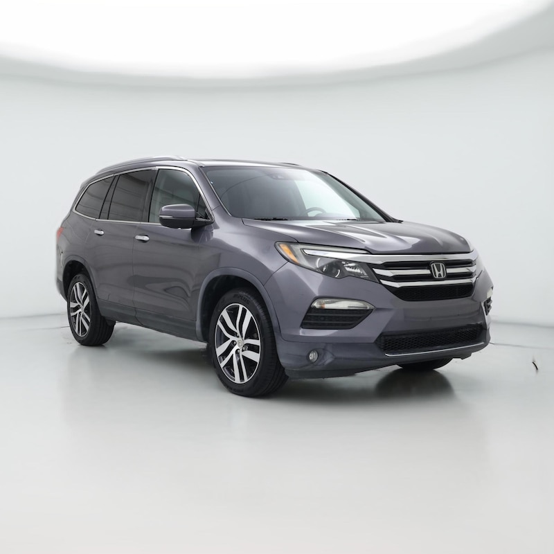 2016 Honda Pilot Elite
