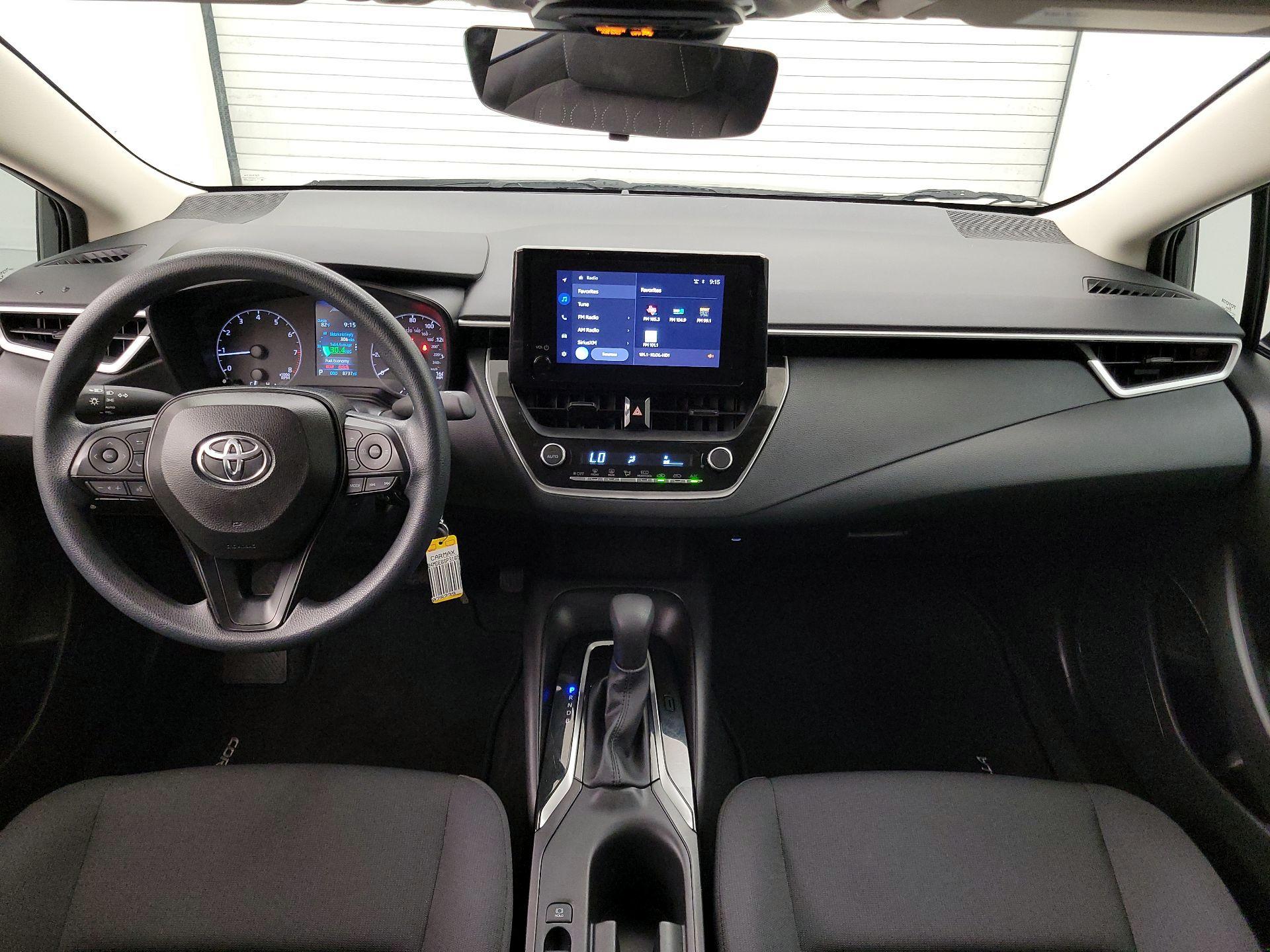 Thumbnail: 2025 Toyota Corolla - 9