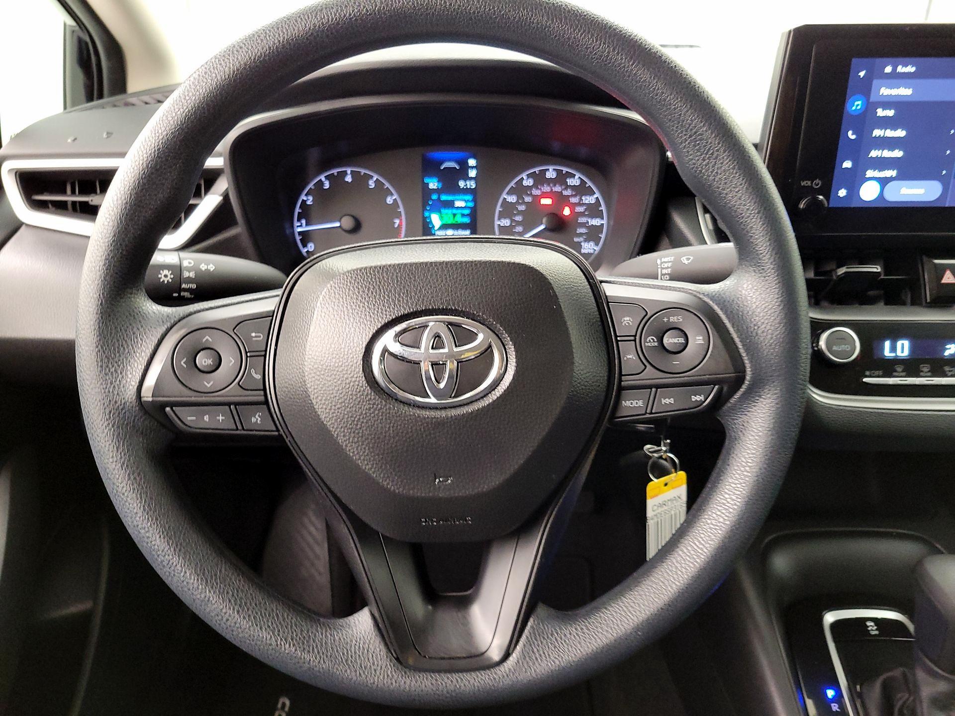 Thumbnail: 2025 Toyota Corolla - 10