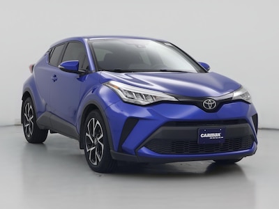 2020 Toyota C-HR XLE