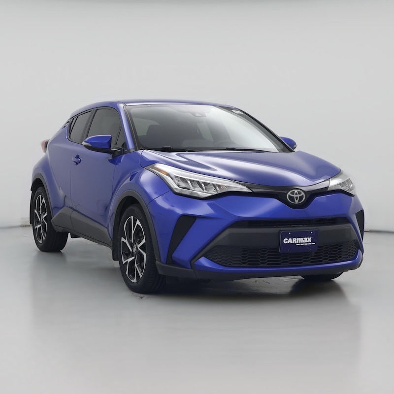 2020 Toyota C-HR XLE