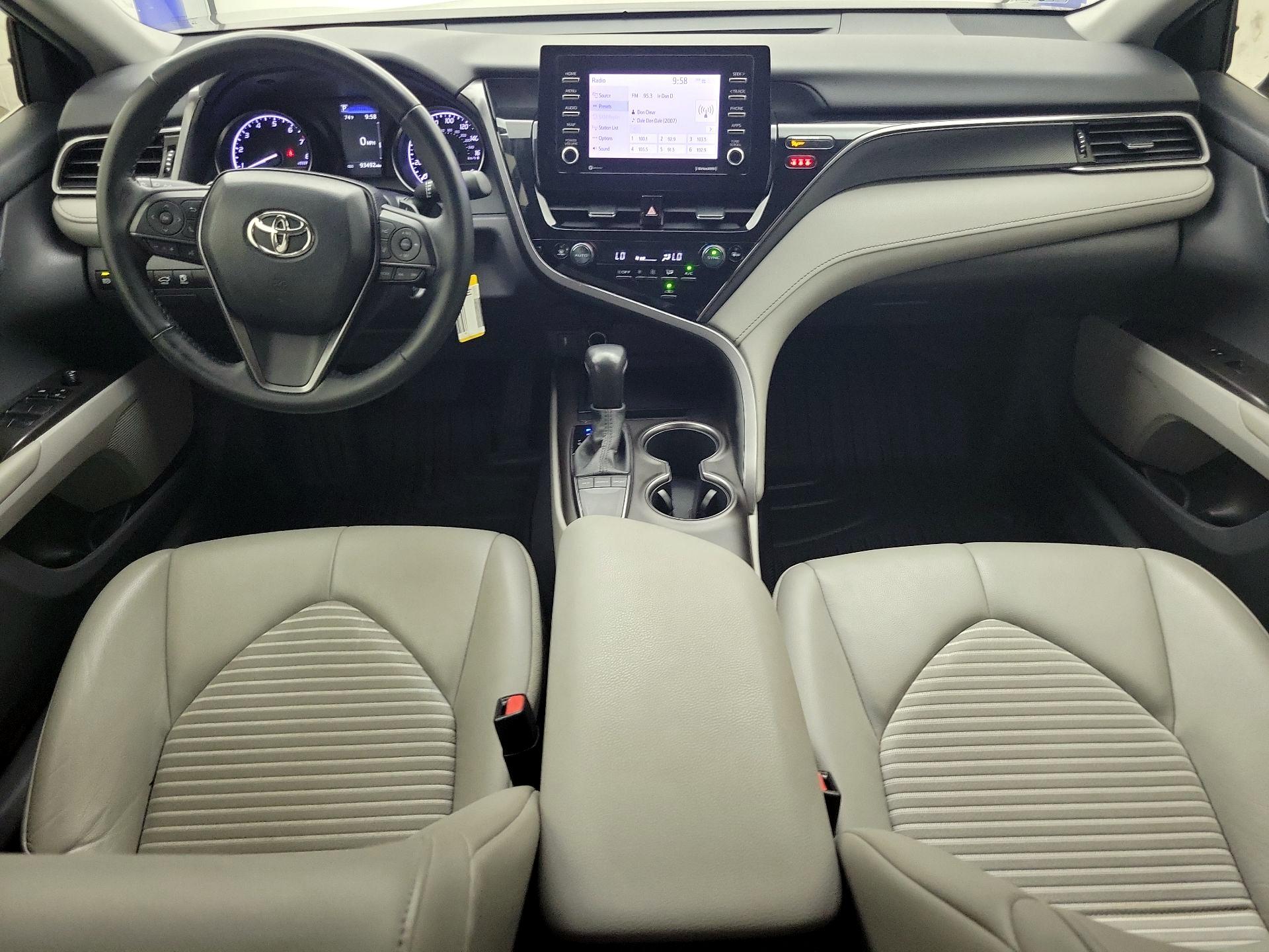 Thumbnail: 2023 Toyota Camry - 9