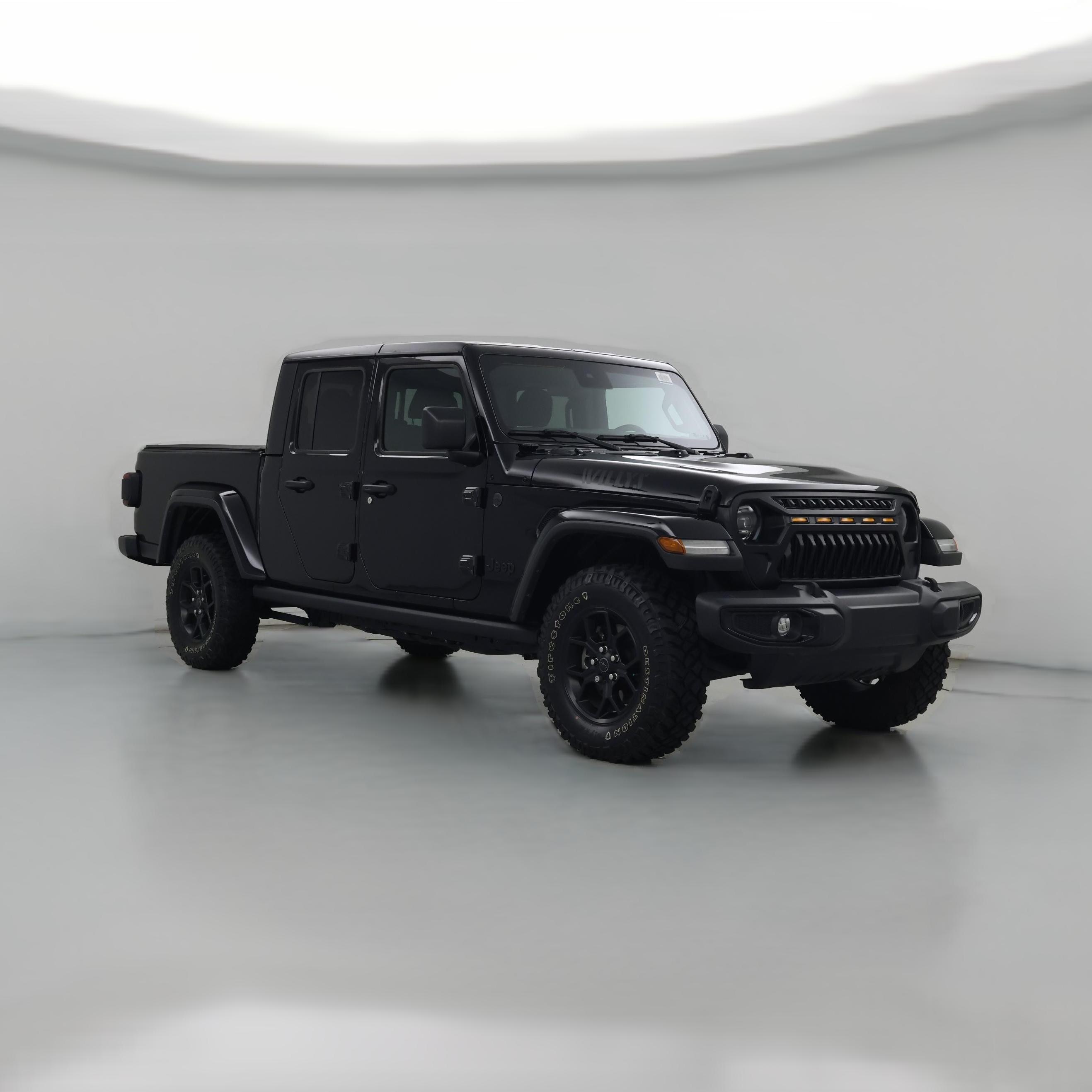 Thumbnail: 2024 Jeep Gladiator - 1