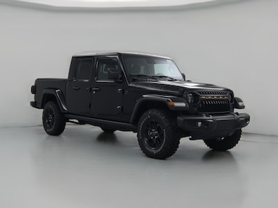 2024 Jeep Gladiator Willy's