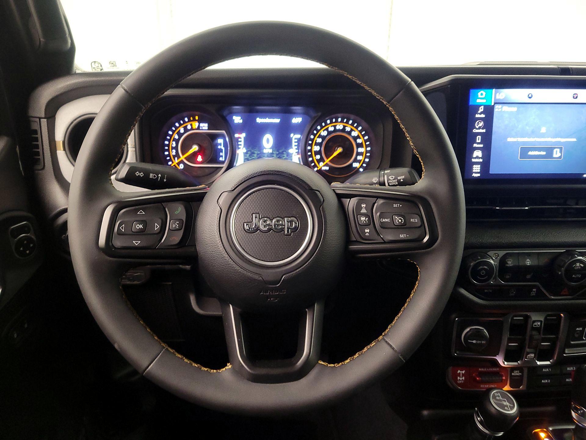 Thumbnail: 2024 Jeep Gladiator - 10