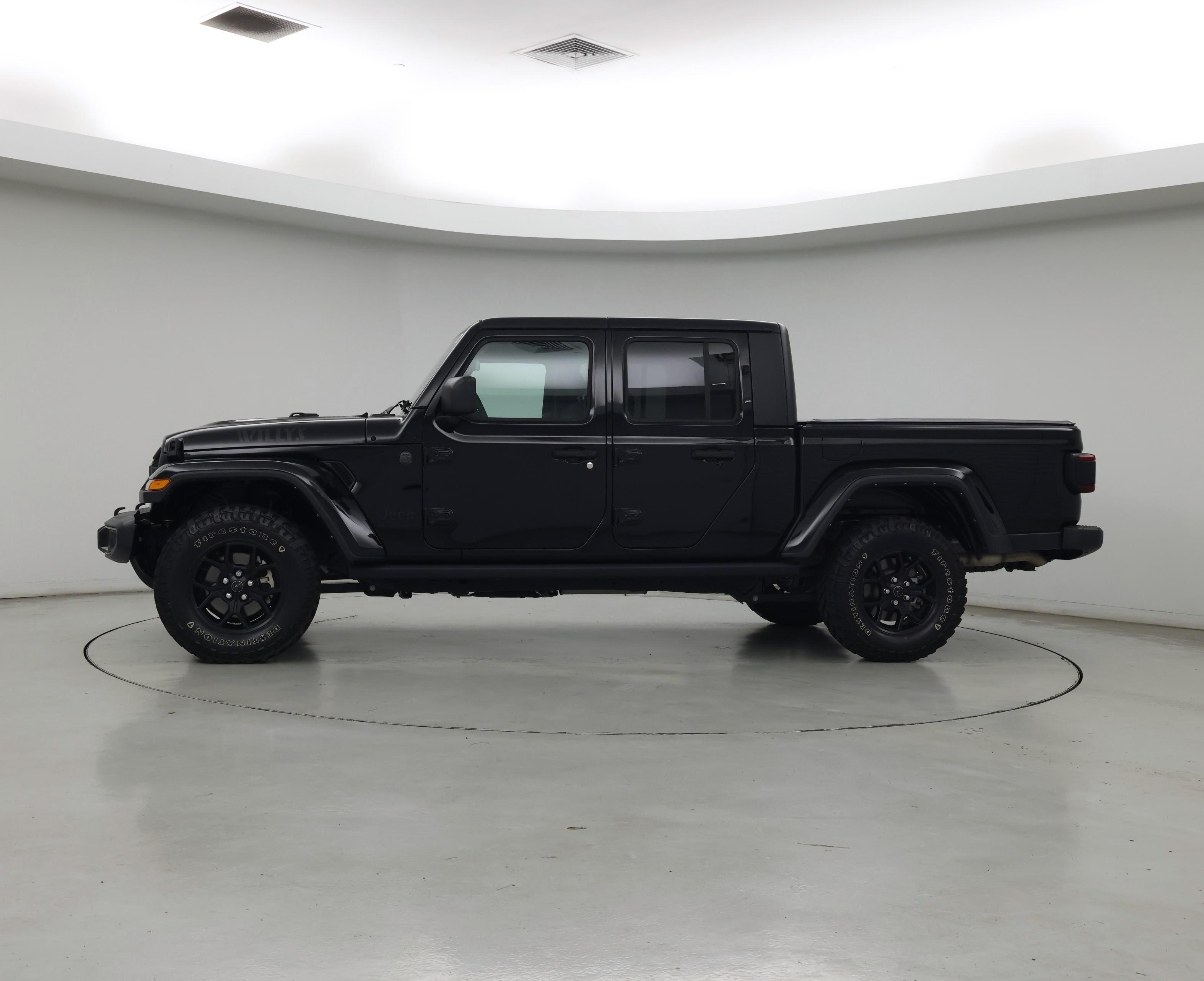 Thumbnail: 2024 Jeep Gladiator - 3