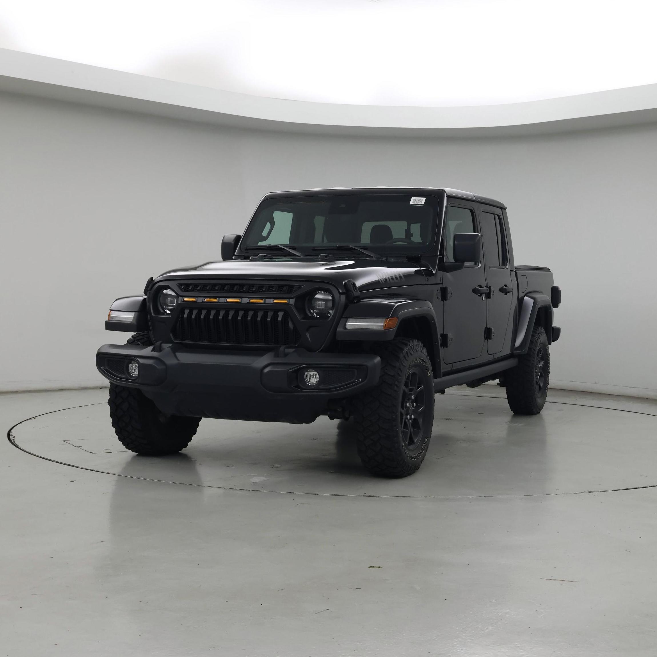 Thumbnail: 2024 Jeep Gladiator - 4