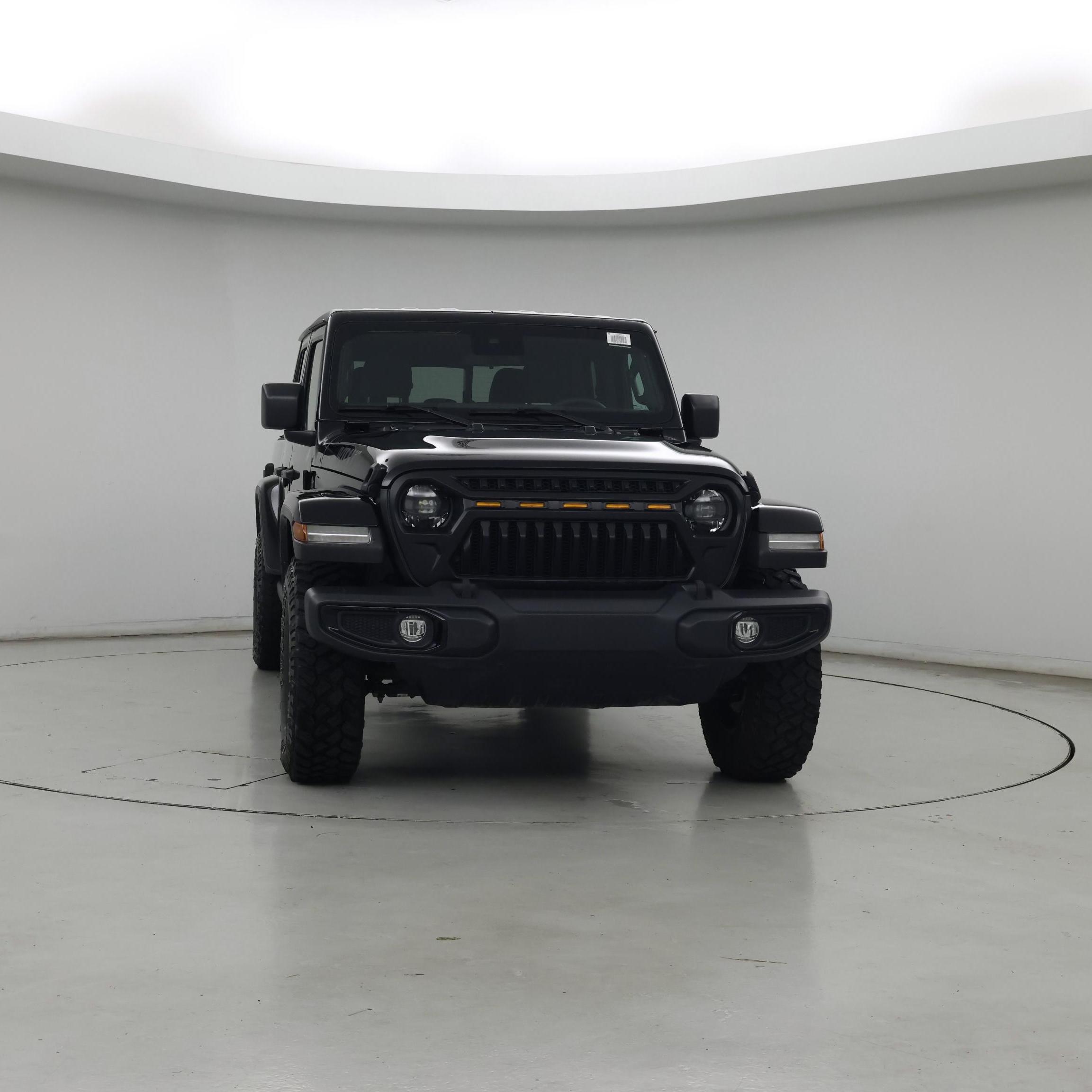 Thumbnail: 2024 Jeep Gladiator - 5