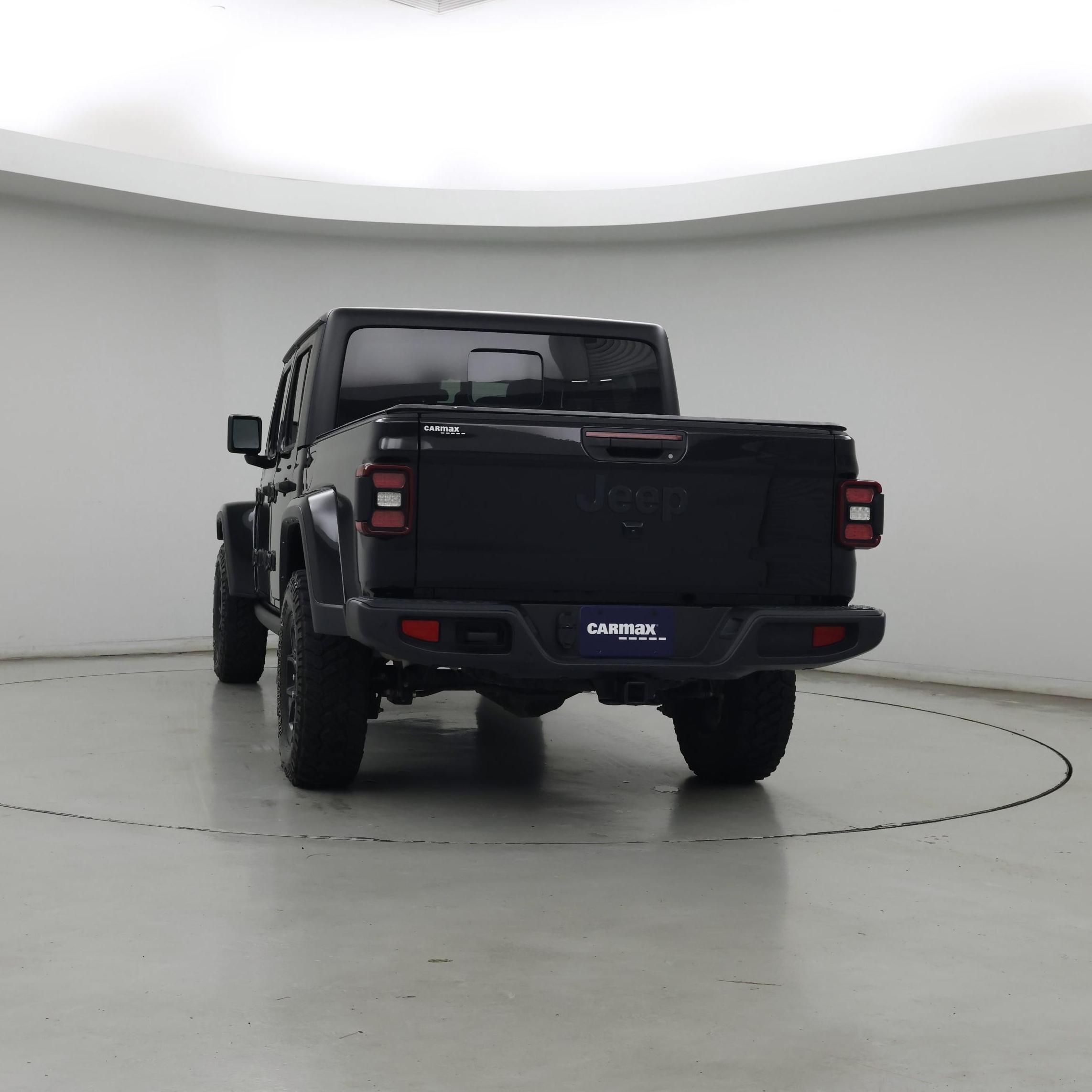 Thumbnail: 2024 Jeep Gladiator - 6