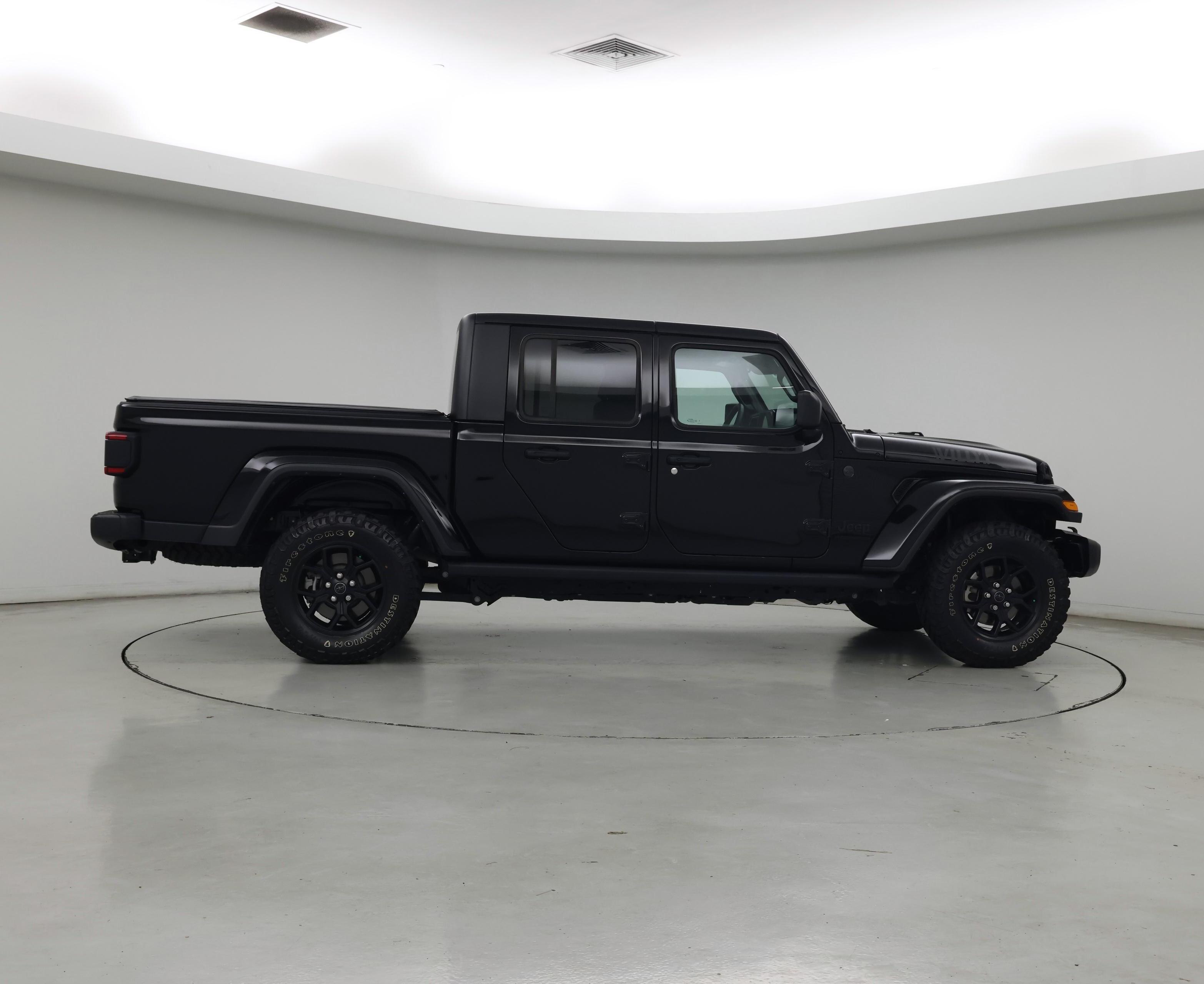 Thumbnail: 2024 Jeep Gladiator - 7