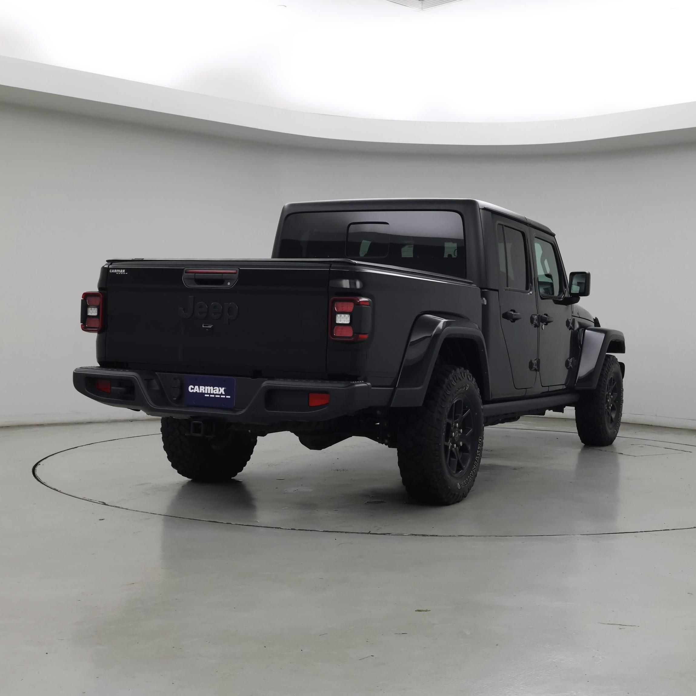 Thumbnail: 2024 Jeep Gladiator - 8