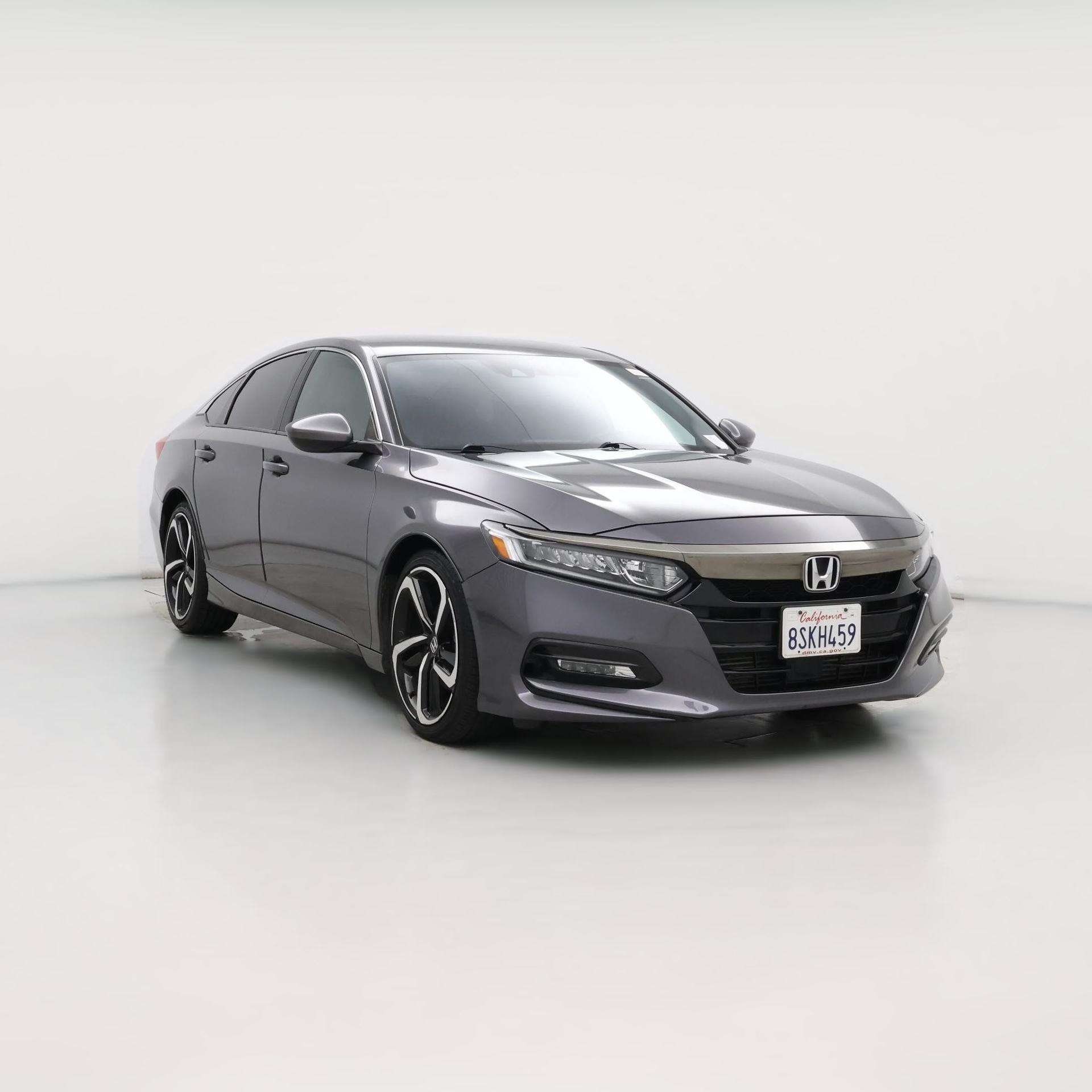 Thumbnail: 2018 Honda Accord - 1