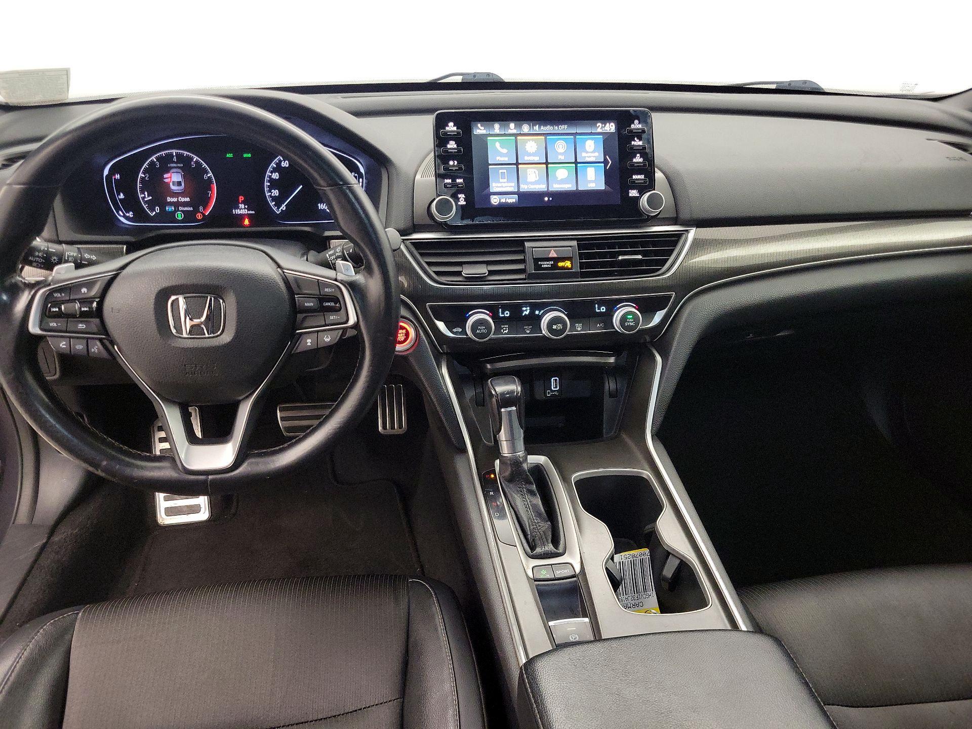 Thumbnail: 2018 Honda Accord - 9