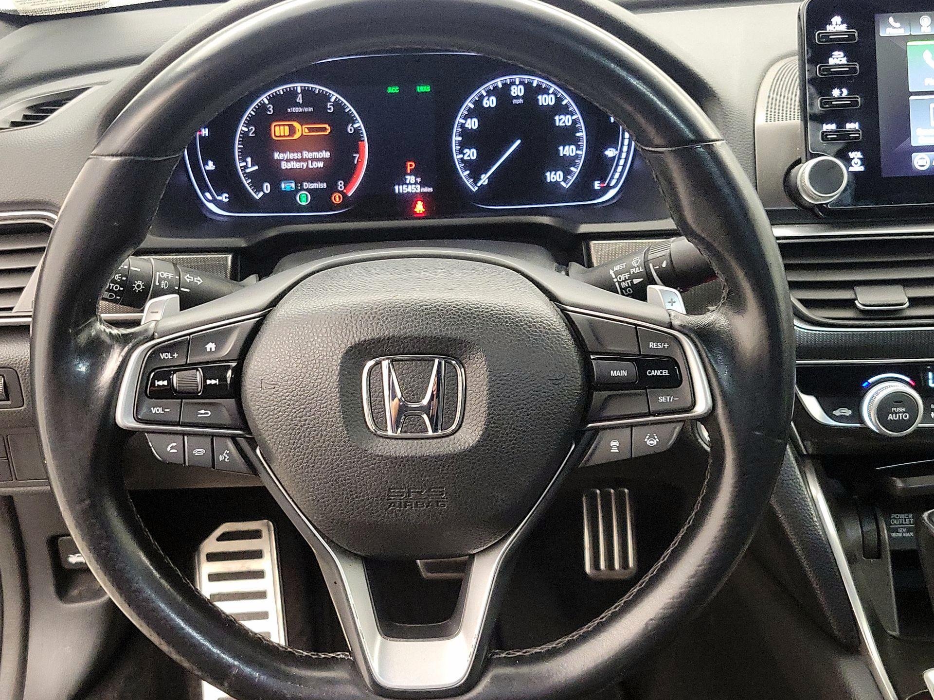 Thumbnail: 2018 Honda Accord - 10