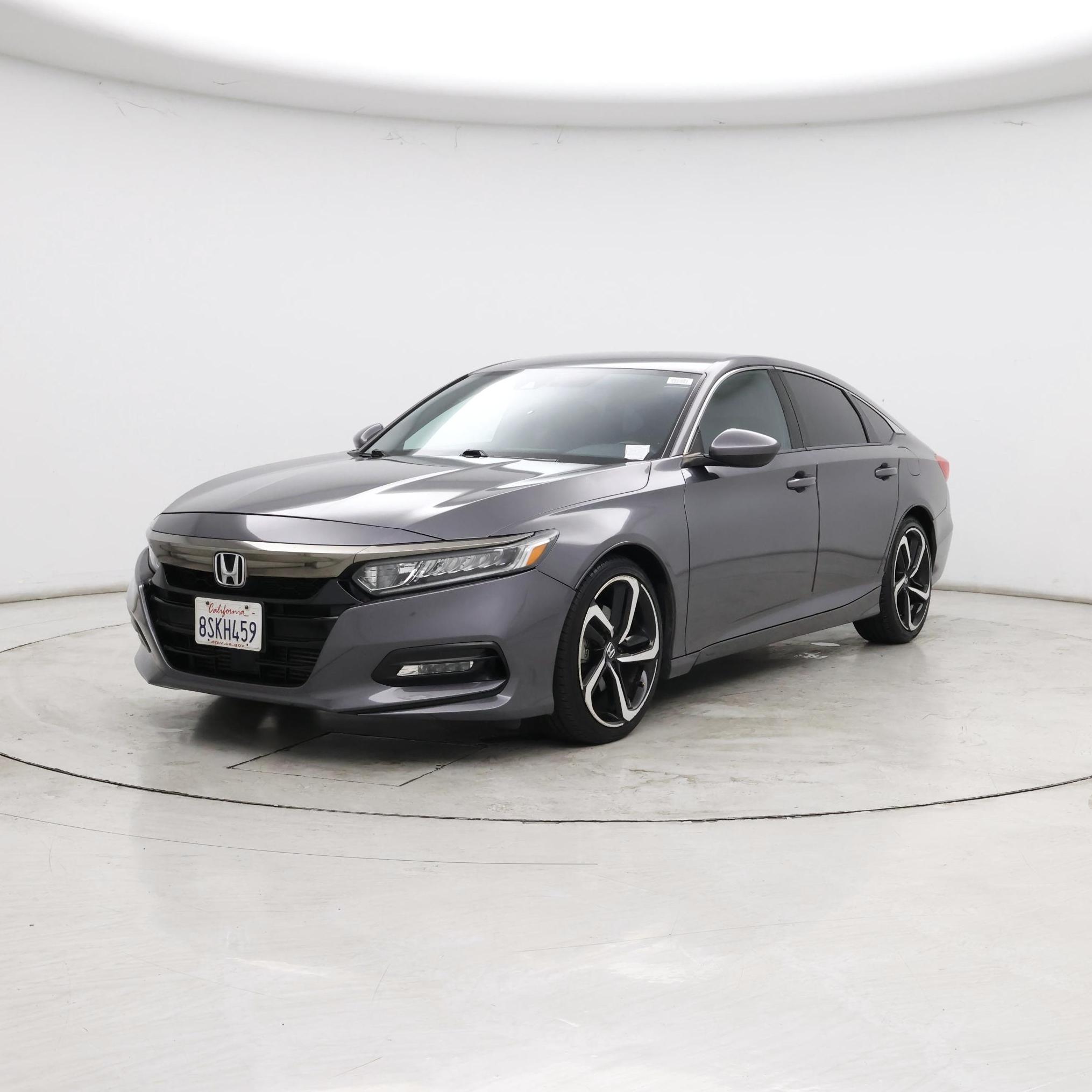 Thumbnail: 2018 Honda Accord - 4