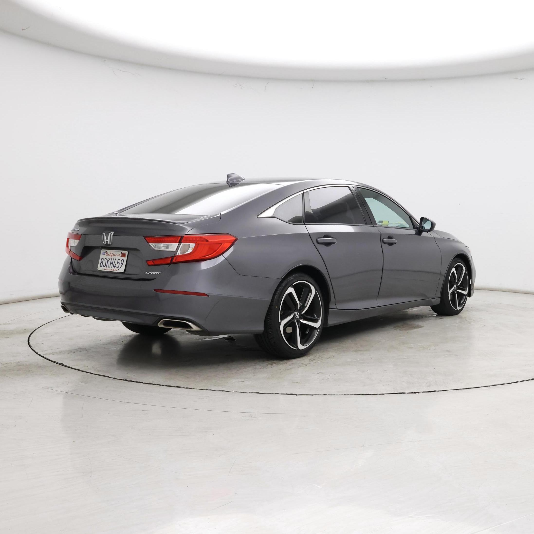 Thumbnail: 2018 Honda Accord - 8