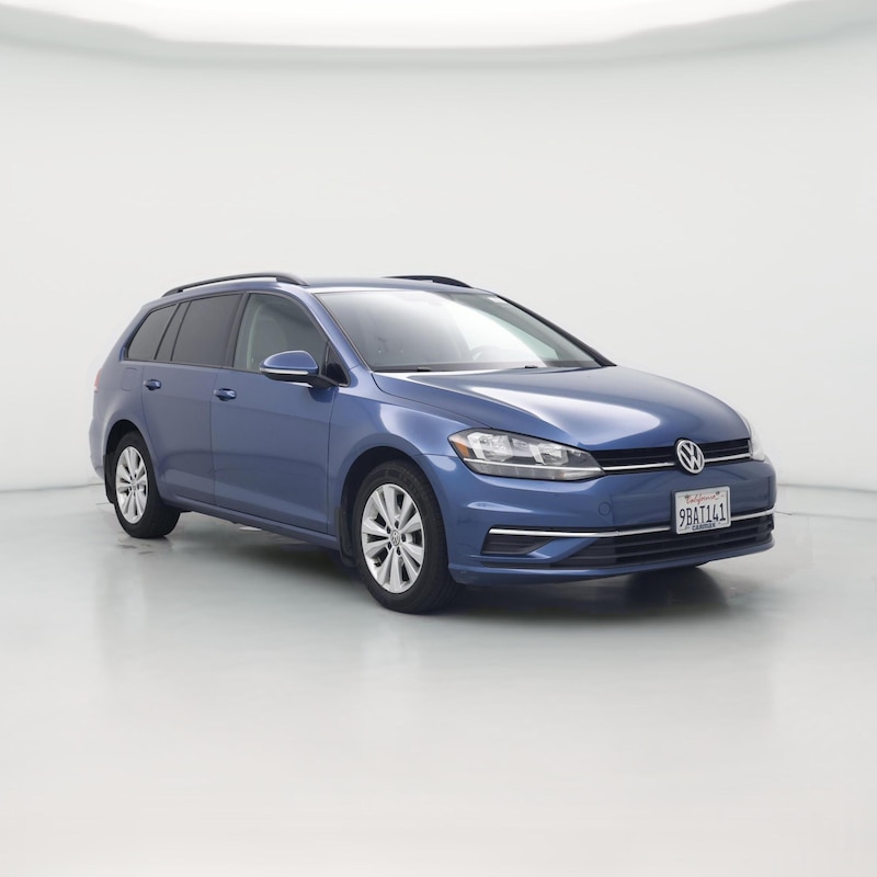 2018 Volkswagen Golf S