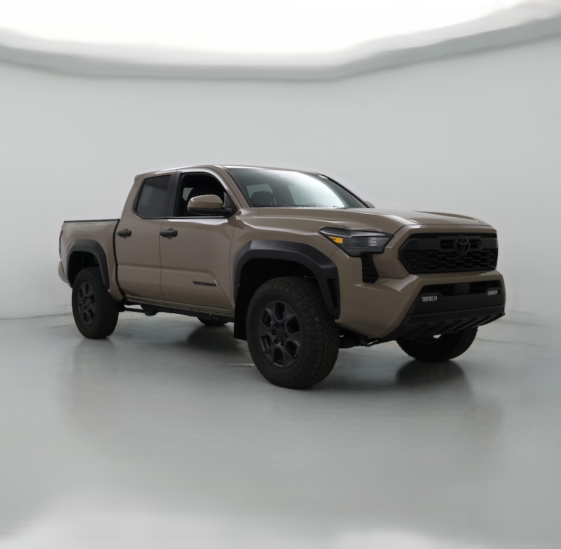 2026 Toyota Tacoma TRD Off Road