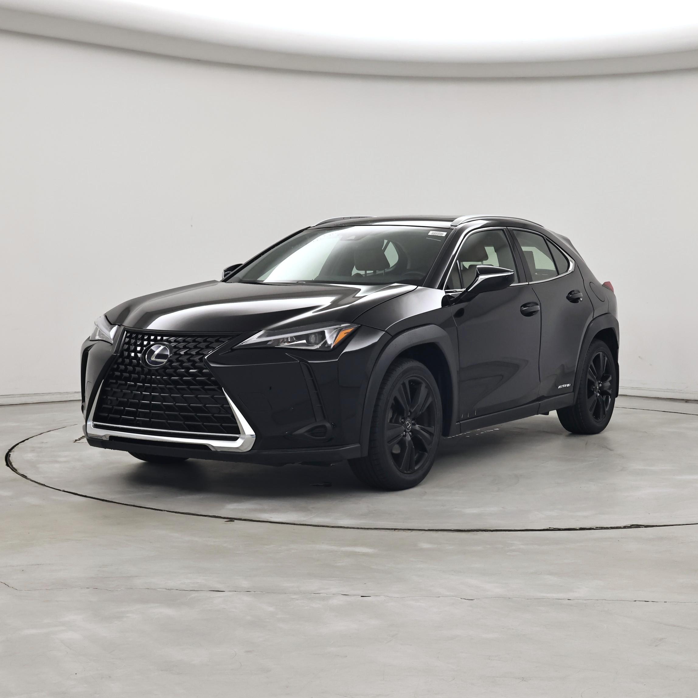 Thumbnail: 2021 Lexus UX - 4