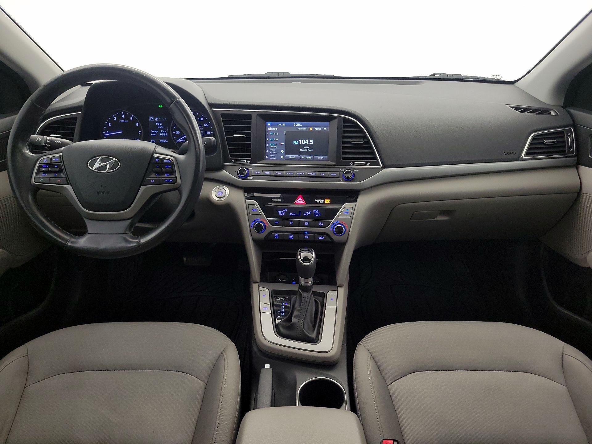 Thumbnail: 2018 Hyundai Elantra - 9
