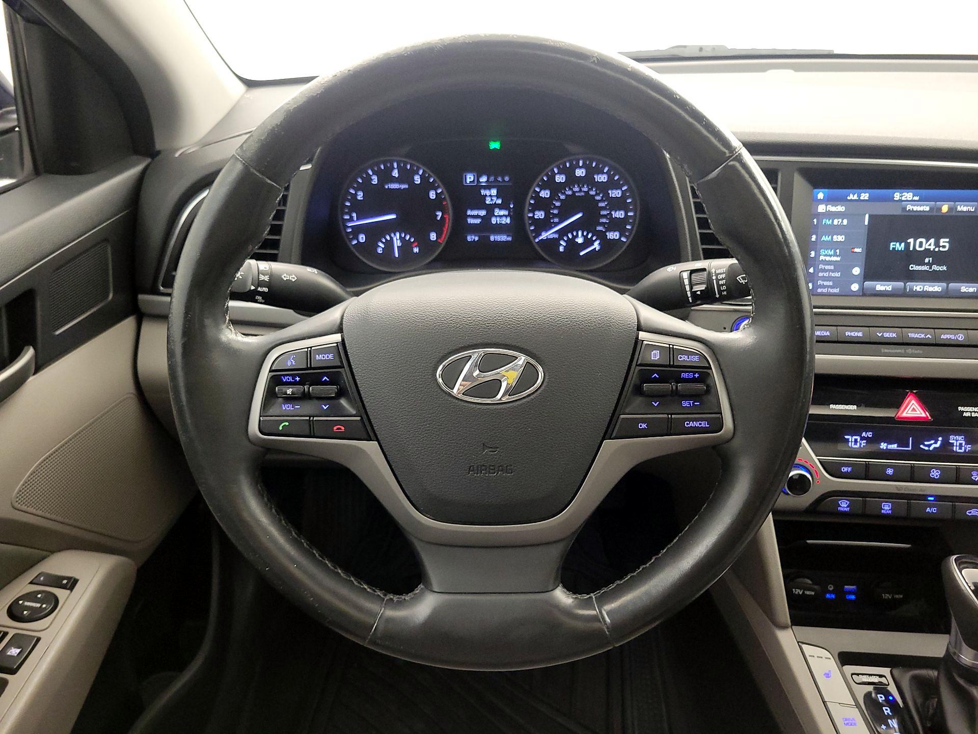 Thumbnail: 2018 Hyundai Elantra - 10