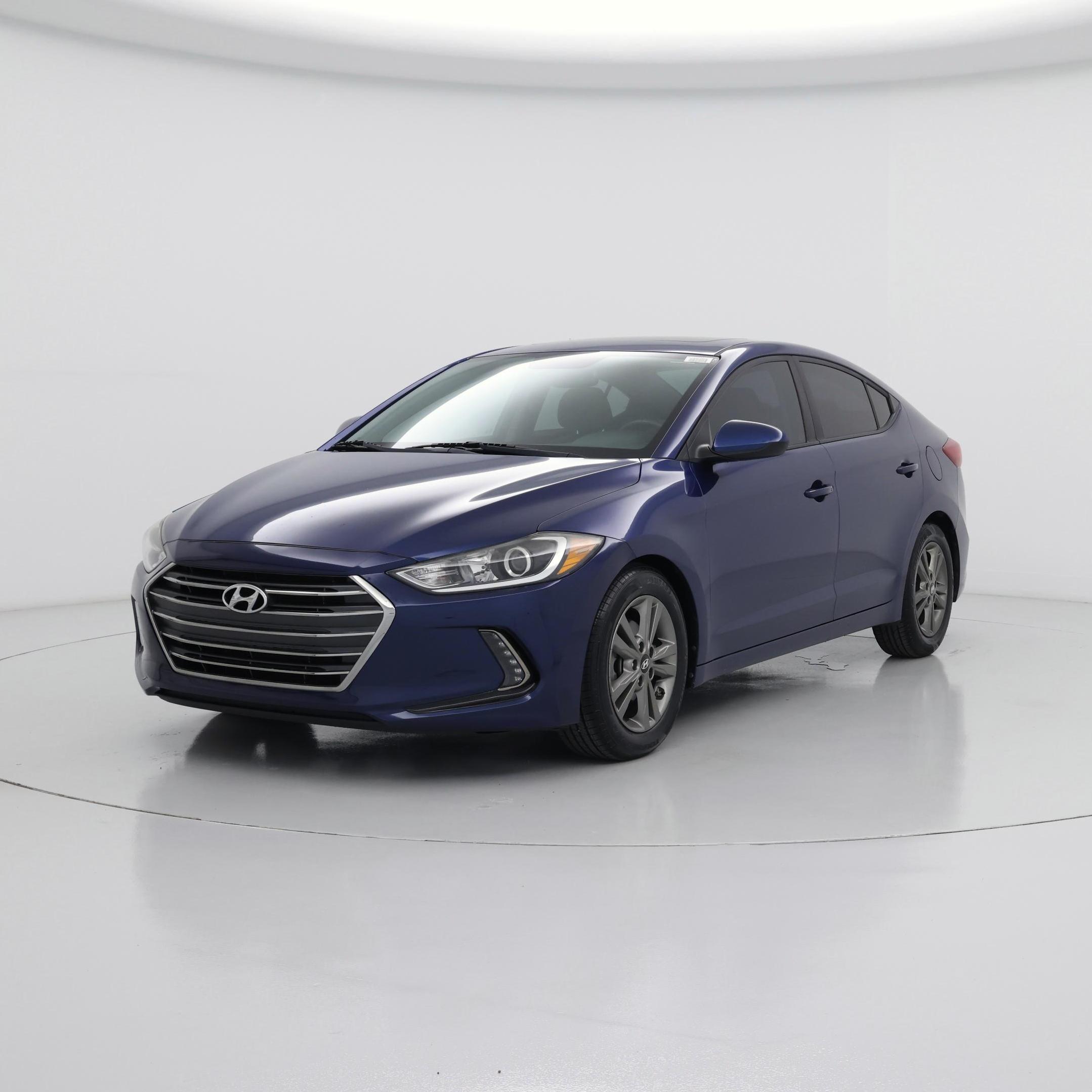 Thumbnail: 2018 Hyundai Elantra - 4