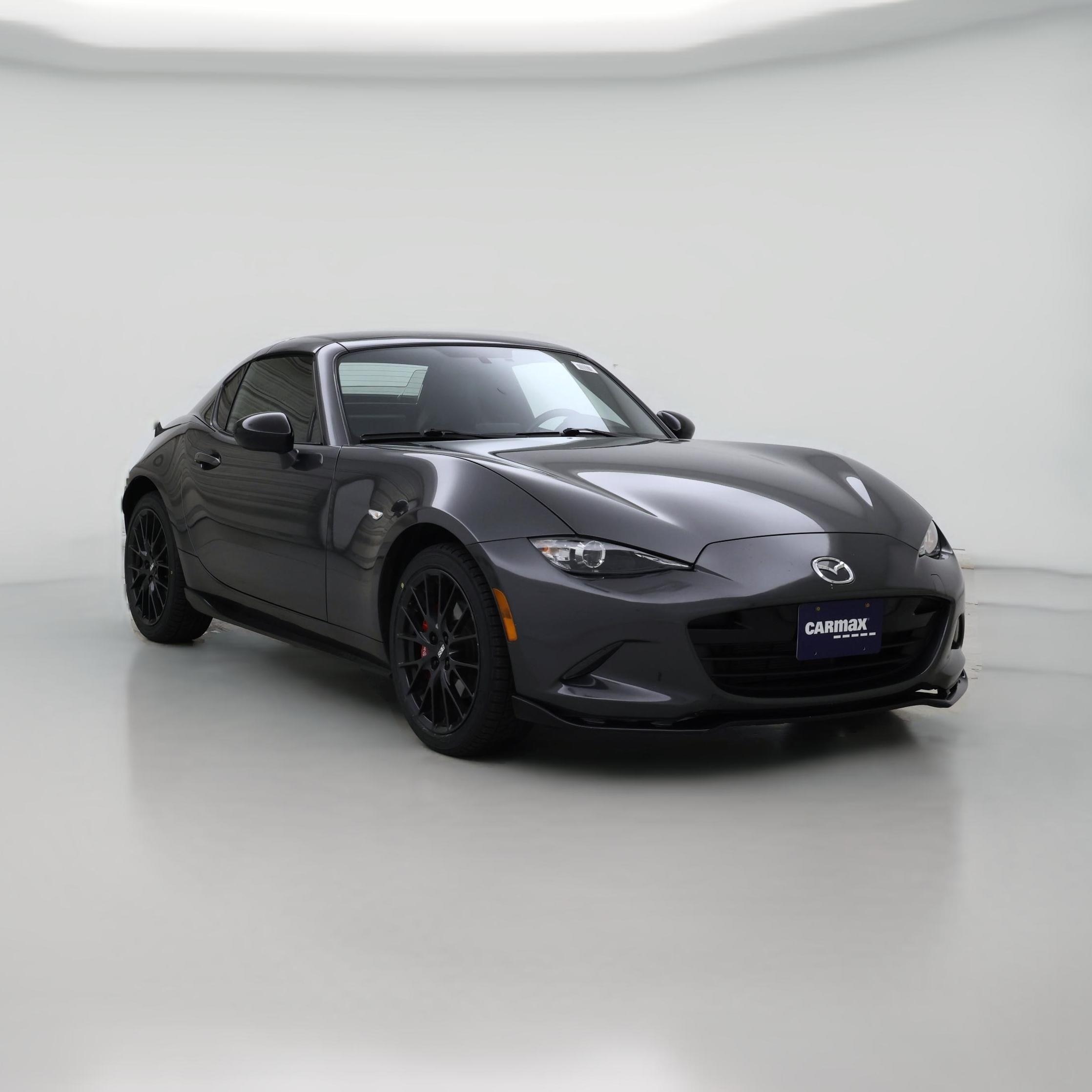 Thumbnail: 2019 Mazda MX-5 Miata - 1