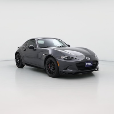 2019 Mazda MX-5 Miata RF Club