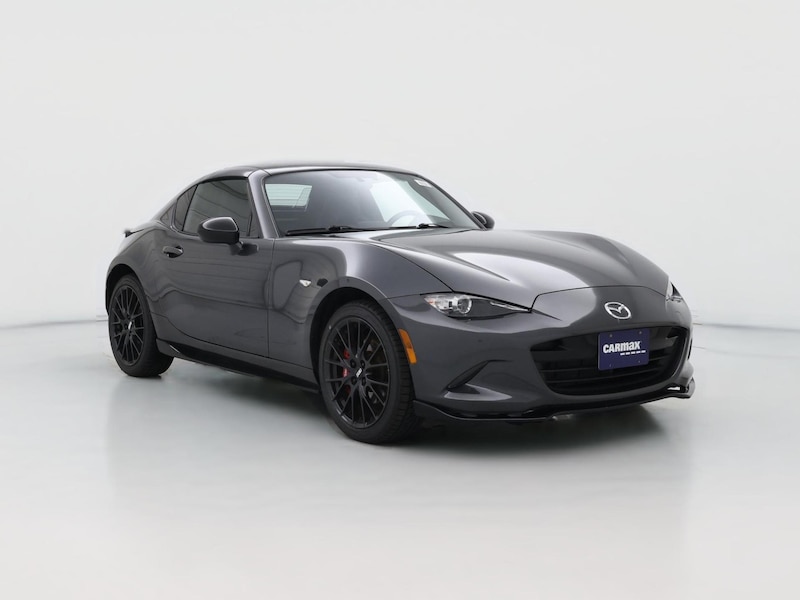 2019 Mazda MX-5 Miata RF Club