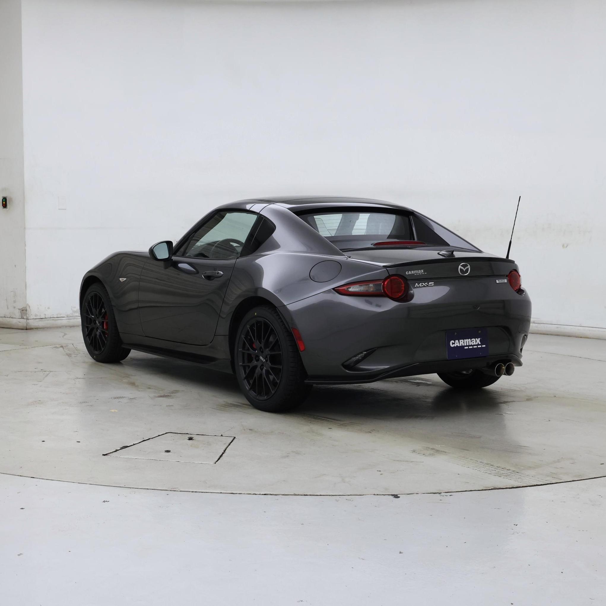 Thumbnail: 2019 Mazda MX-5 Miata - 2