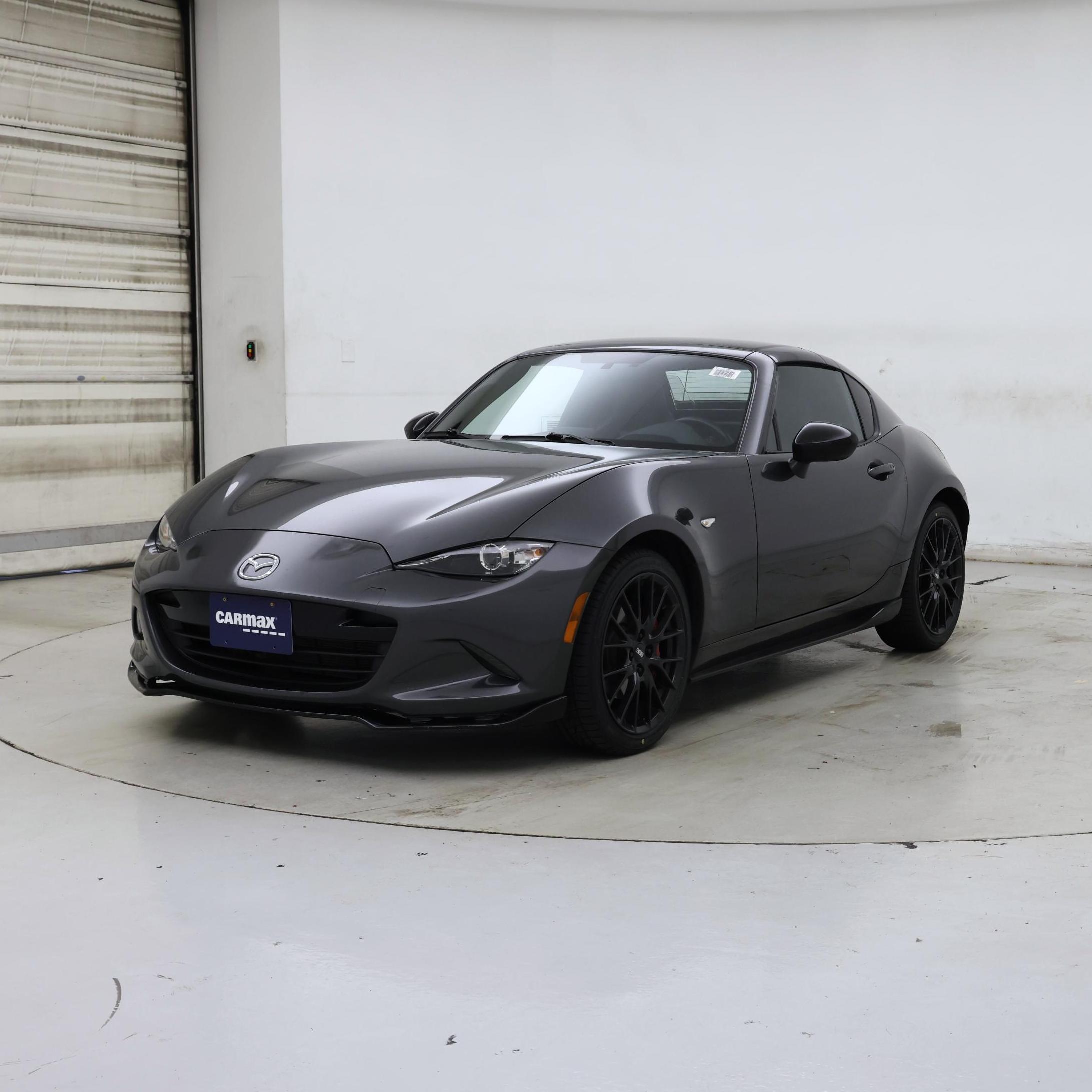 Thumbnail: 2019 Mazda MX-5 Miata - 4