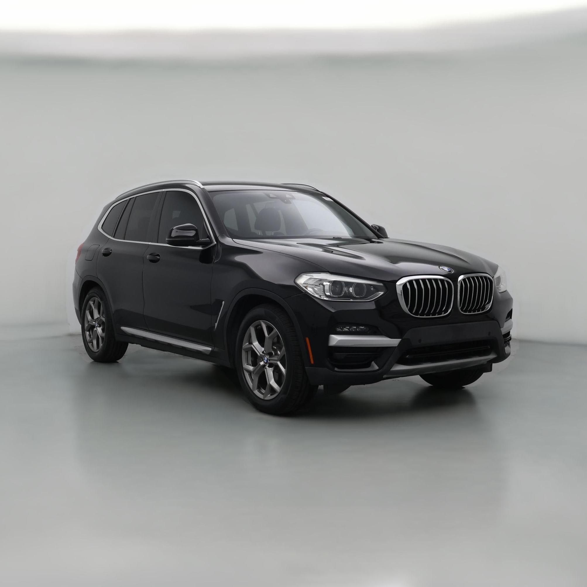 Thumbnail: 2020 BMW X3 - 1