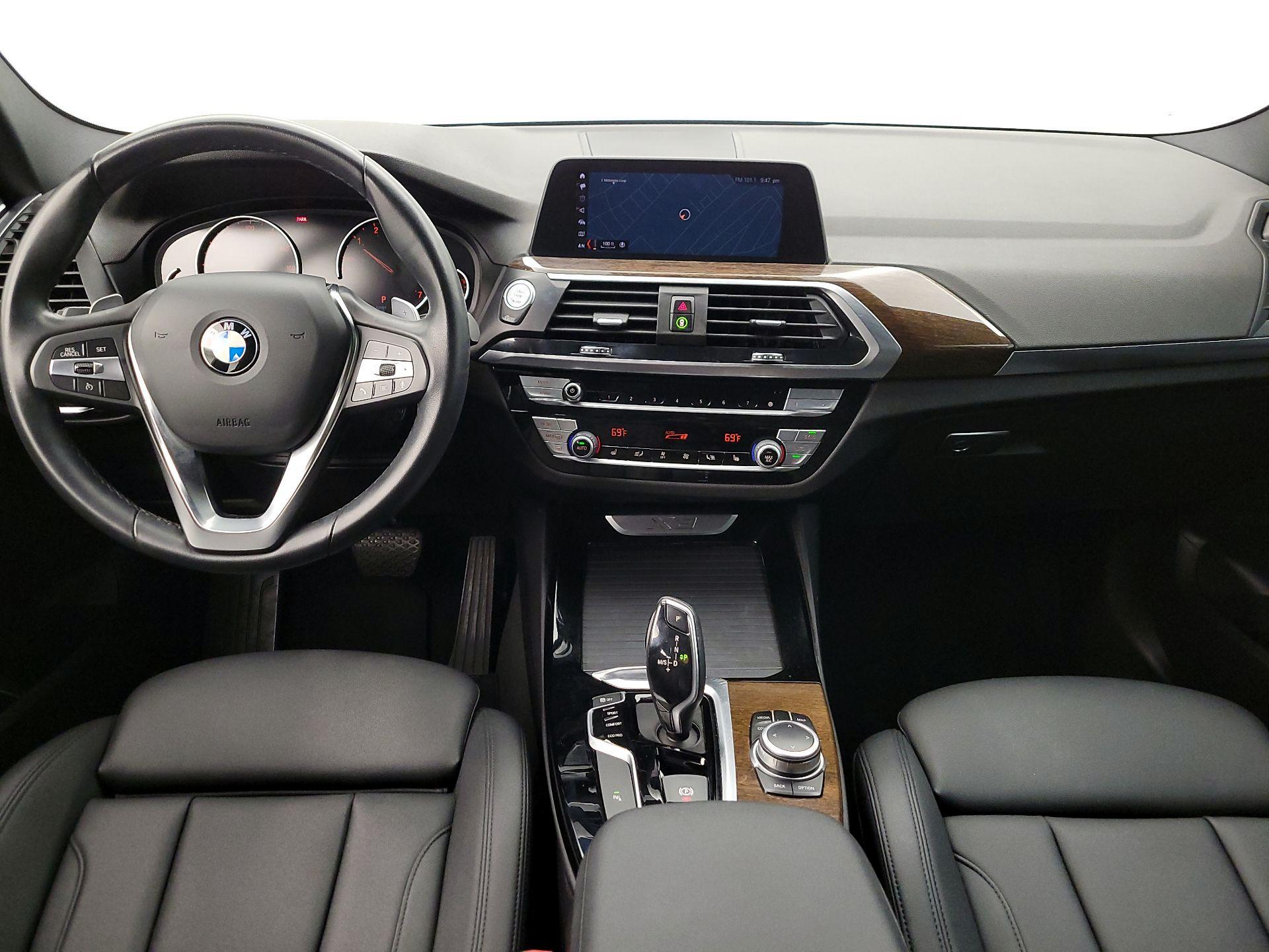Thumbnail: 2020 BMW X3 - 9