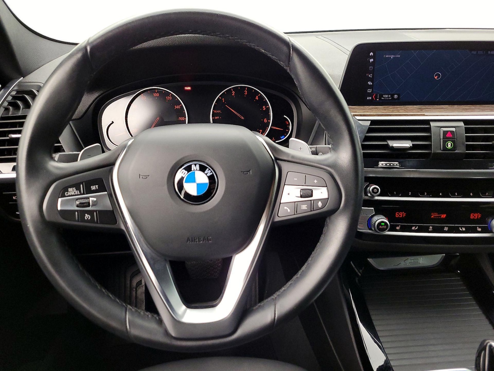 2020 BMW X3 30i - Photo 11