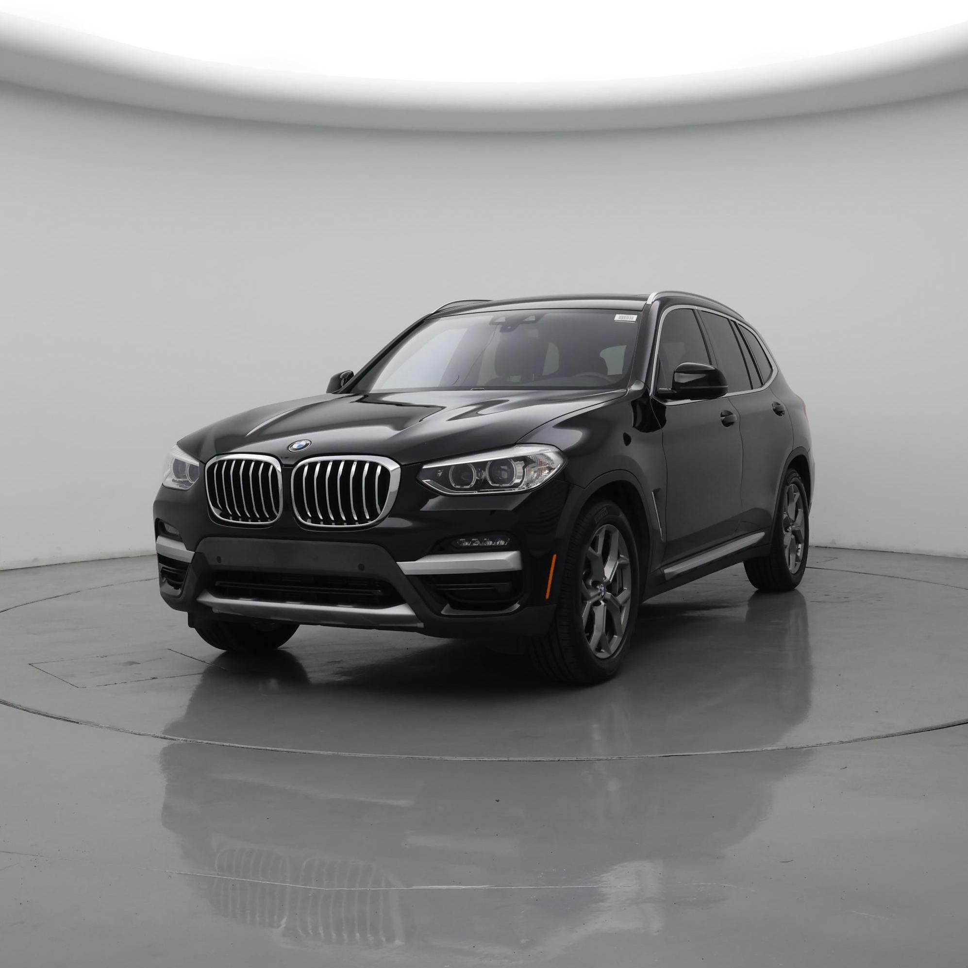 Thumbnail: 2020 BMW X3 - 4