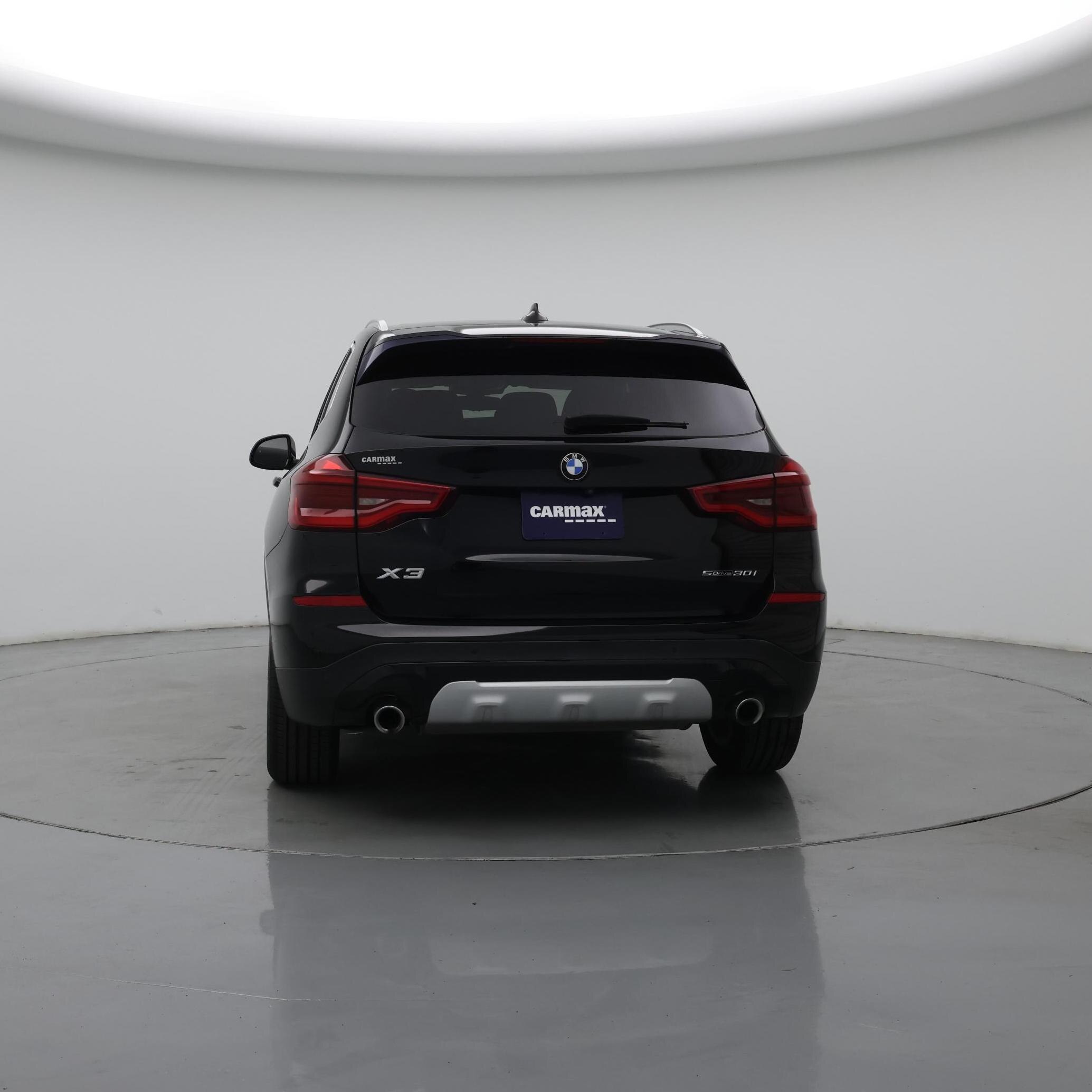 Thumbnail: 2020 BMW X3 - 6