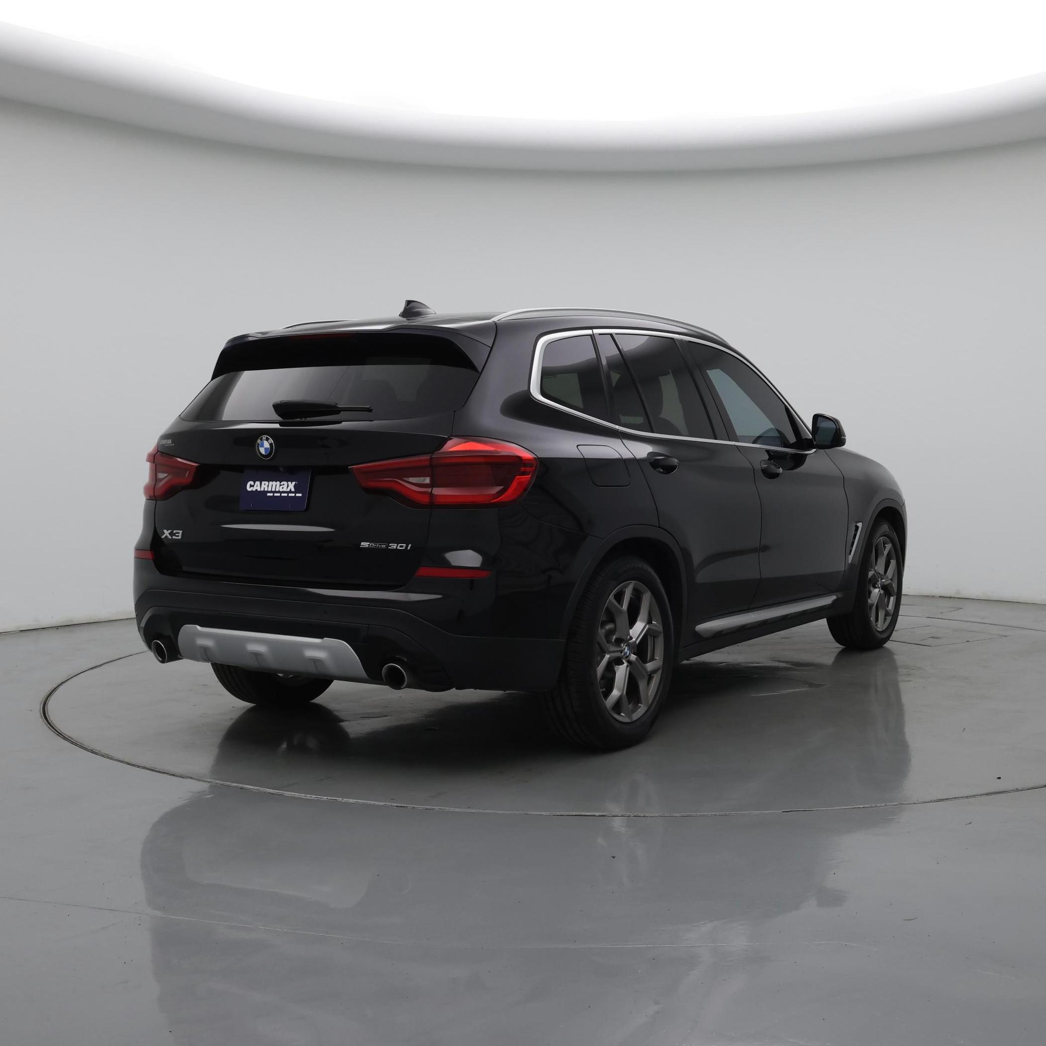 Thumbnail: 2020 BMW X3 - 8