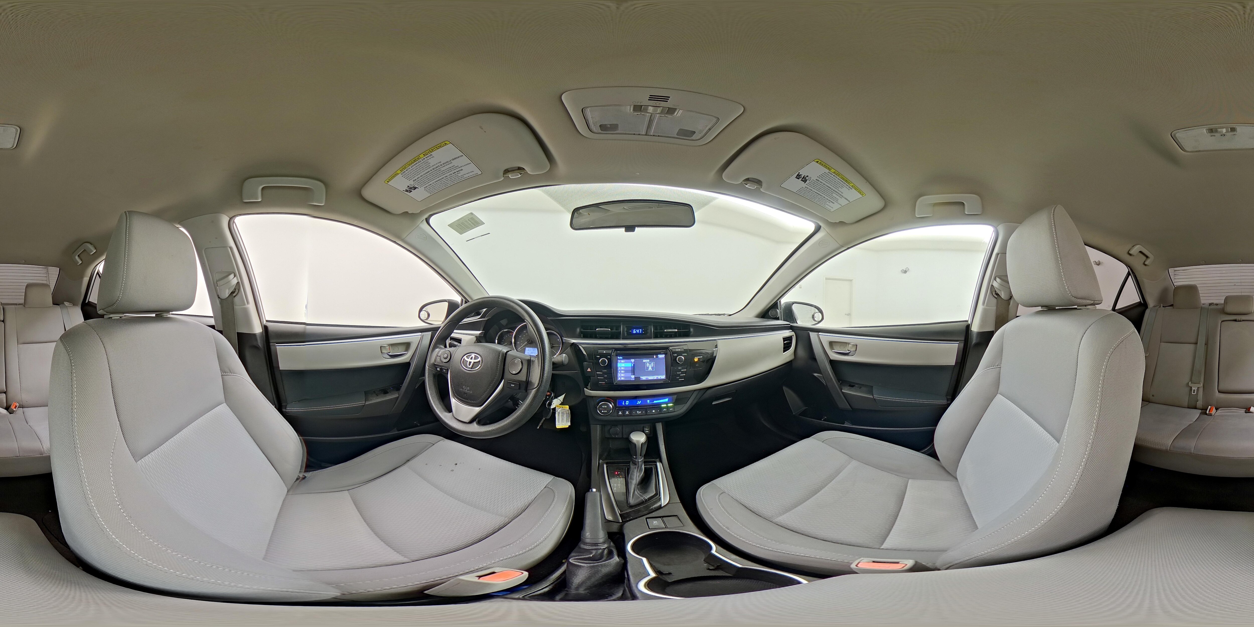 2016 Toyota Corolla LE - Photo 24
