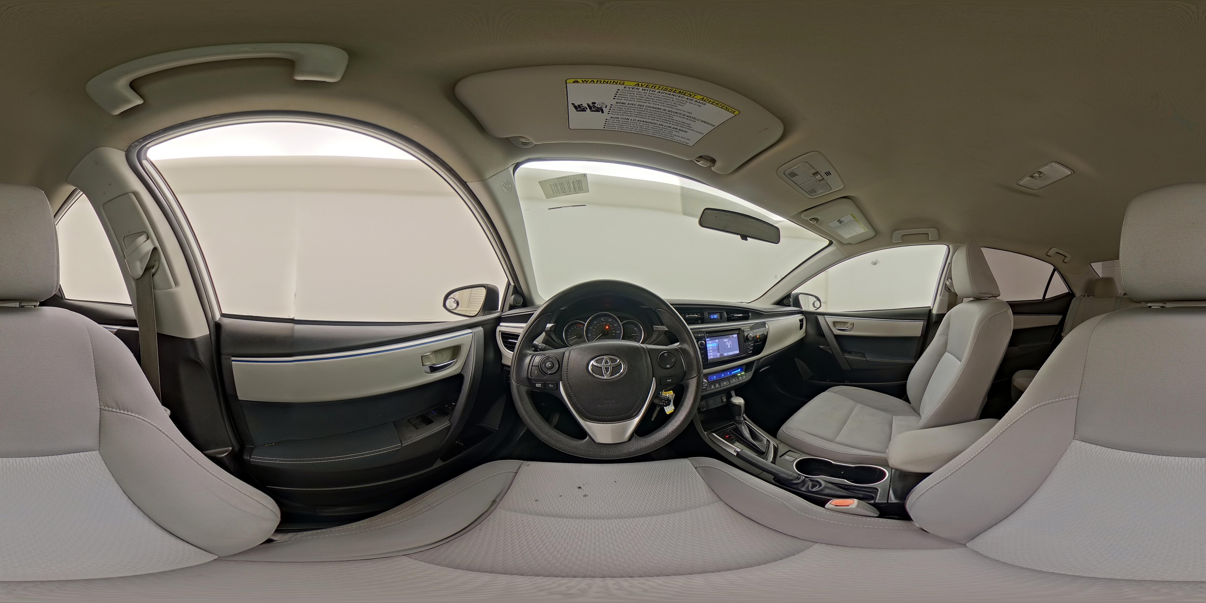 2016 Toyota Corolla LE - Photo 26