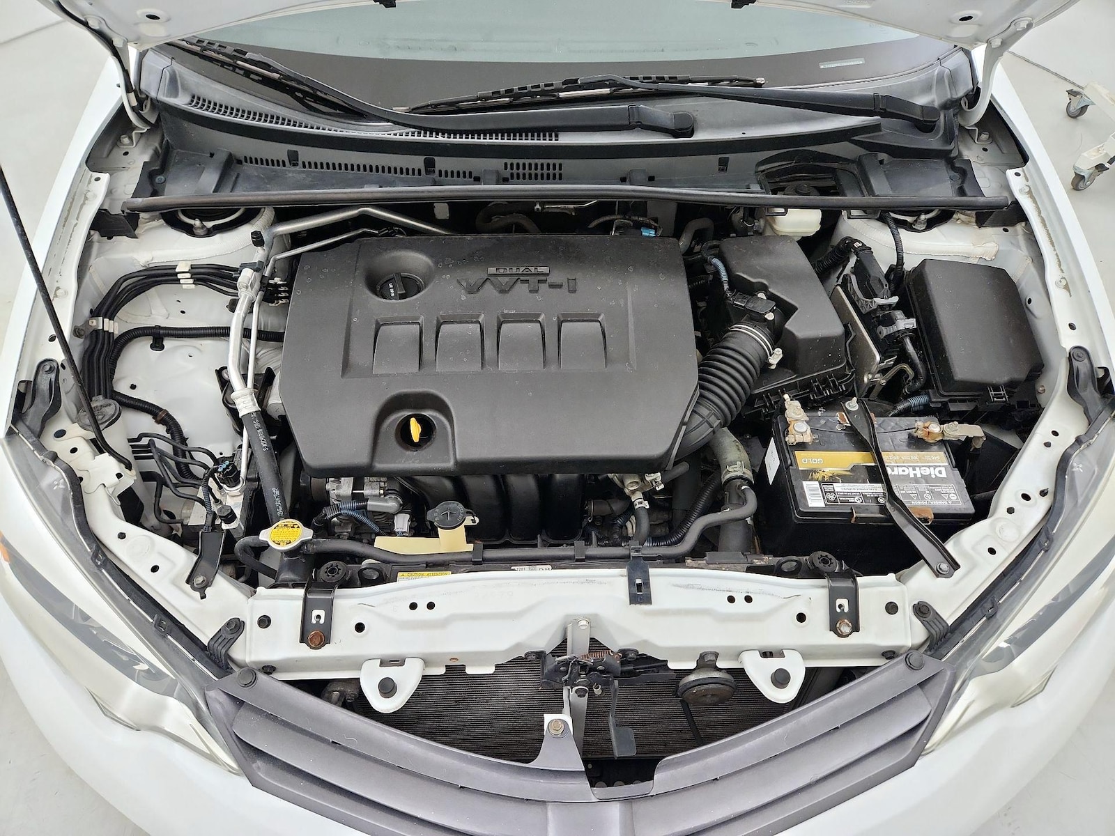 2016 Toyota Corolla LE - Photo 22