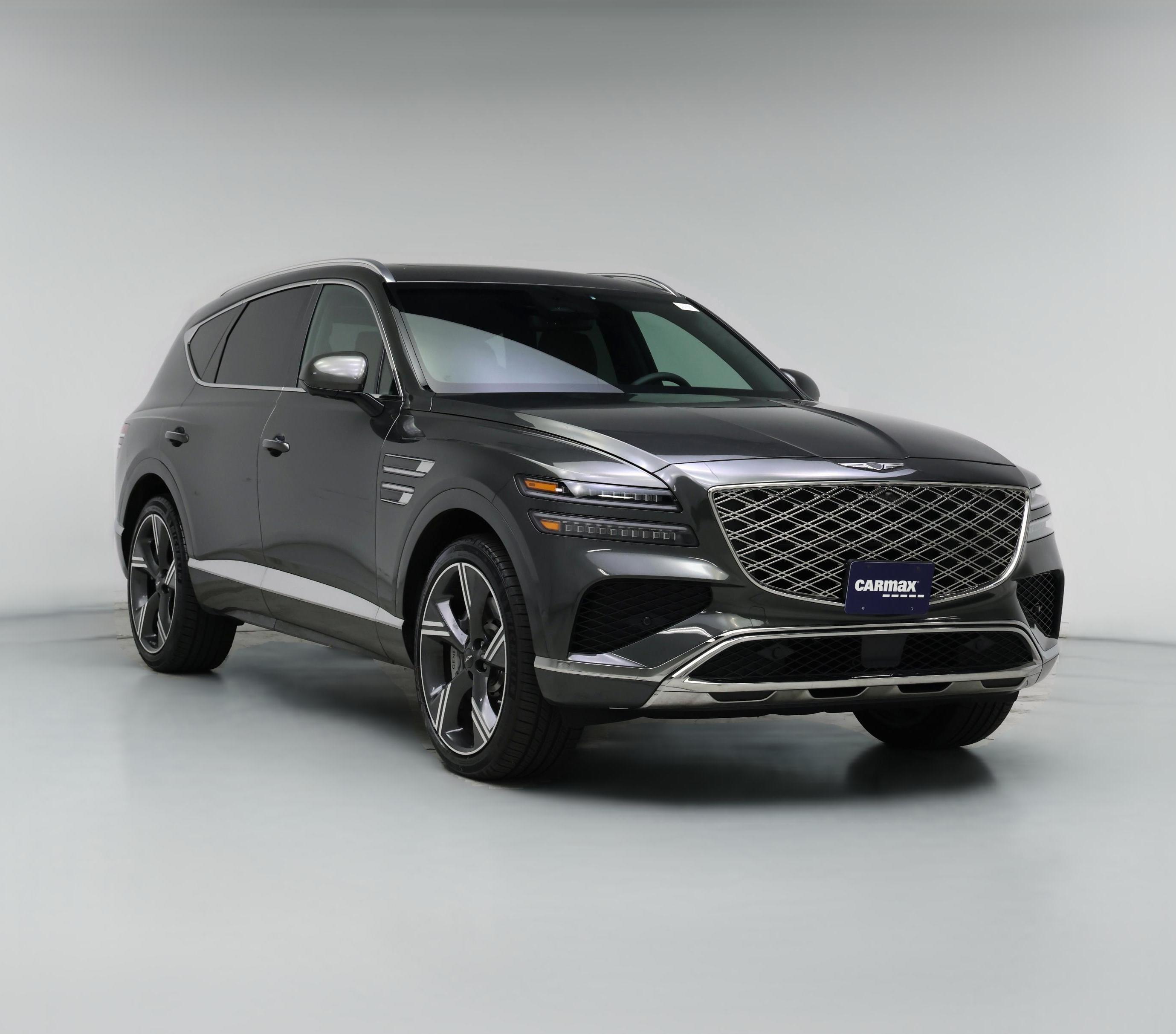 Thumbnail: 2026 Genesis GV80 - 1