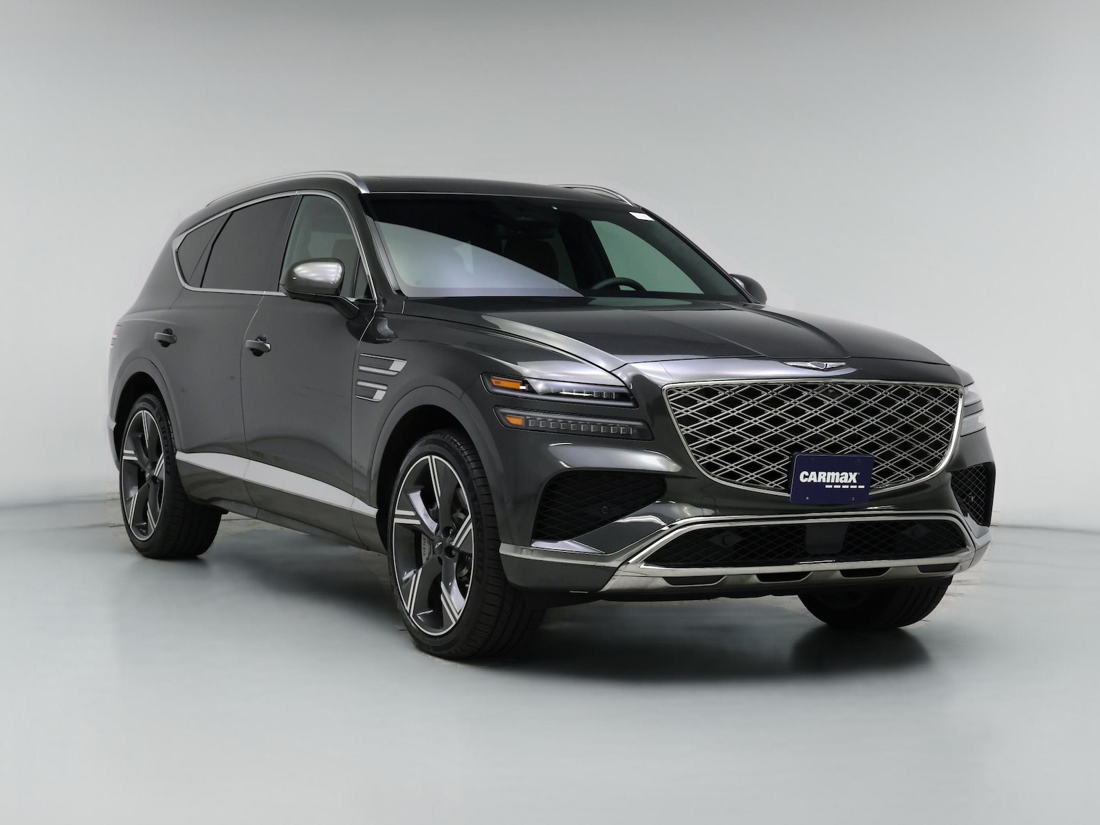 2026 GENESIS GV80